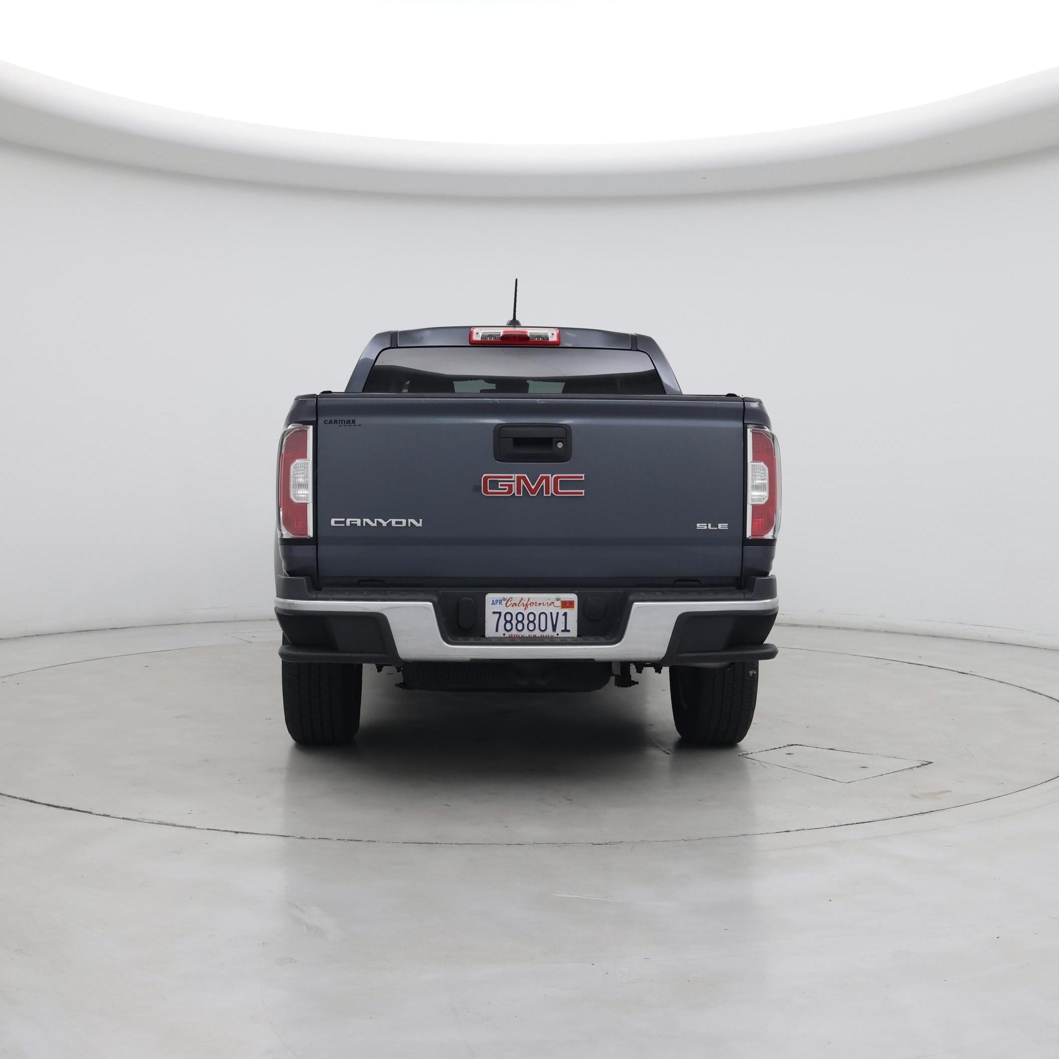 Thumbnail: 2015 GMC Canyon - 6