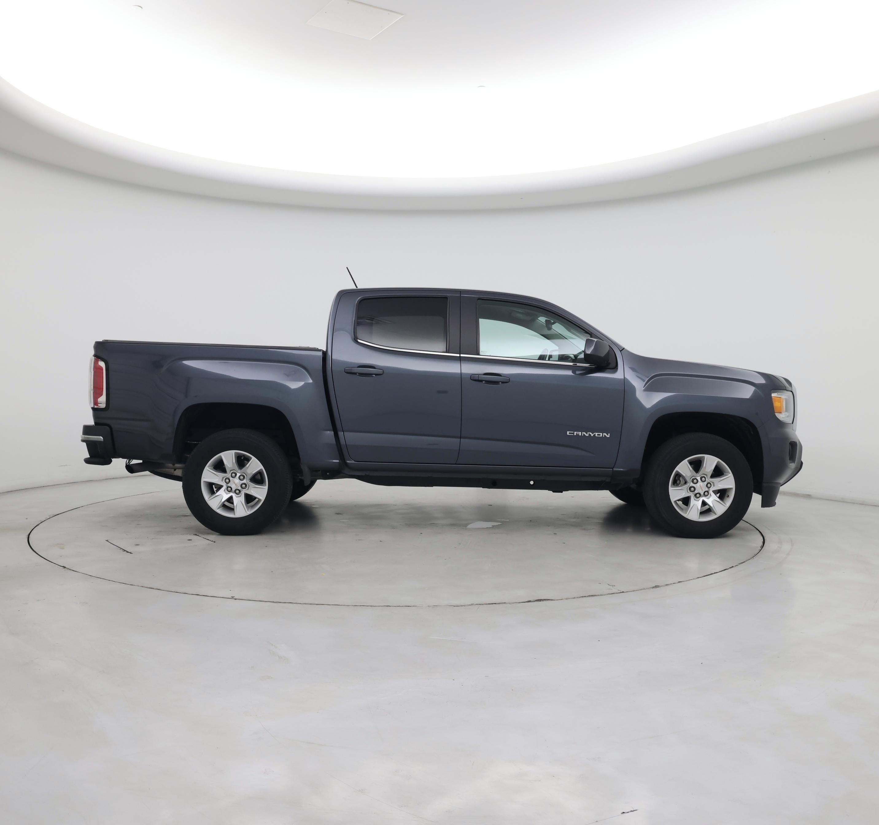 Thumbnail: 2015 GMC Canyon - 7