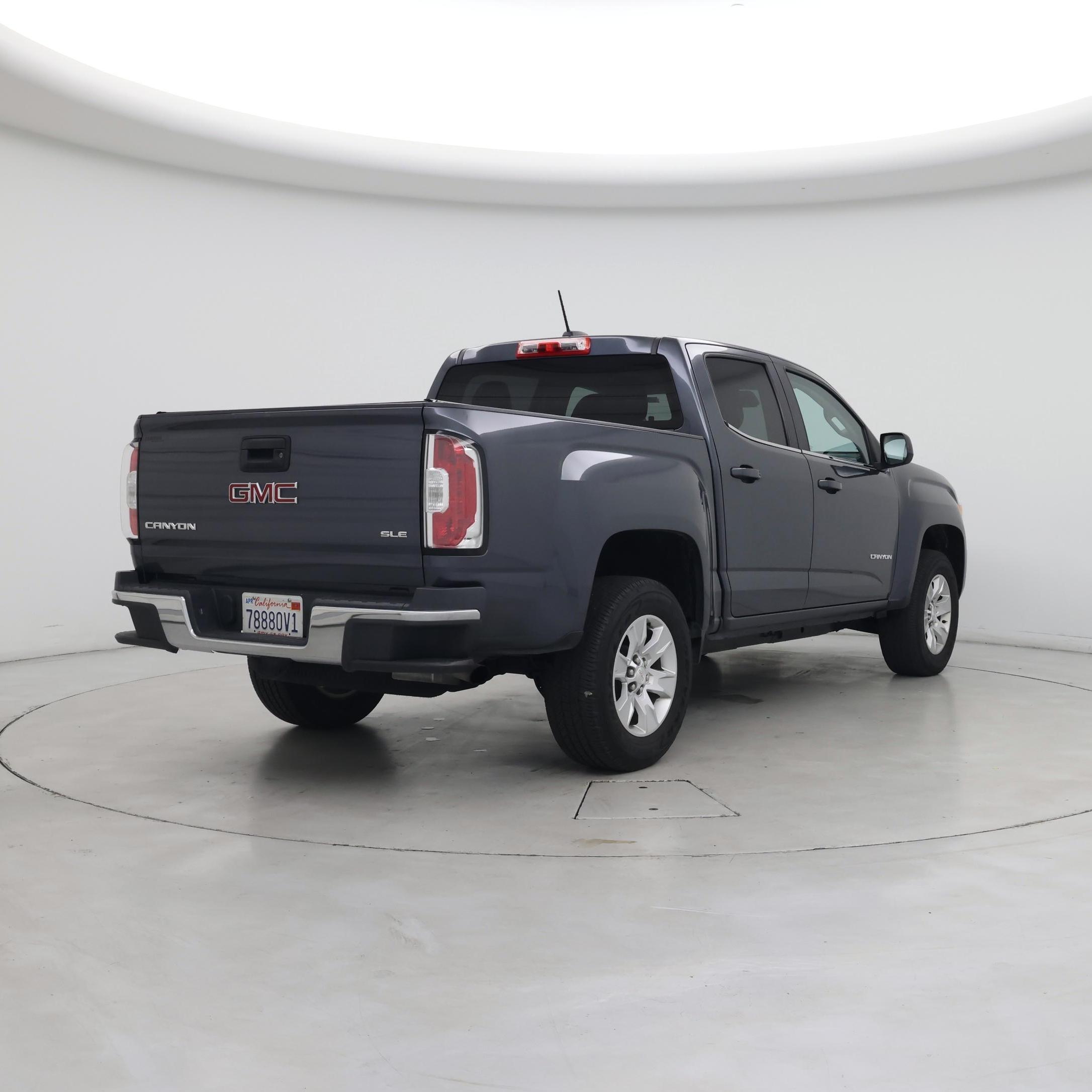 Thumbnail: 2015 GMC Canyon - 8
