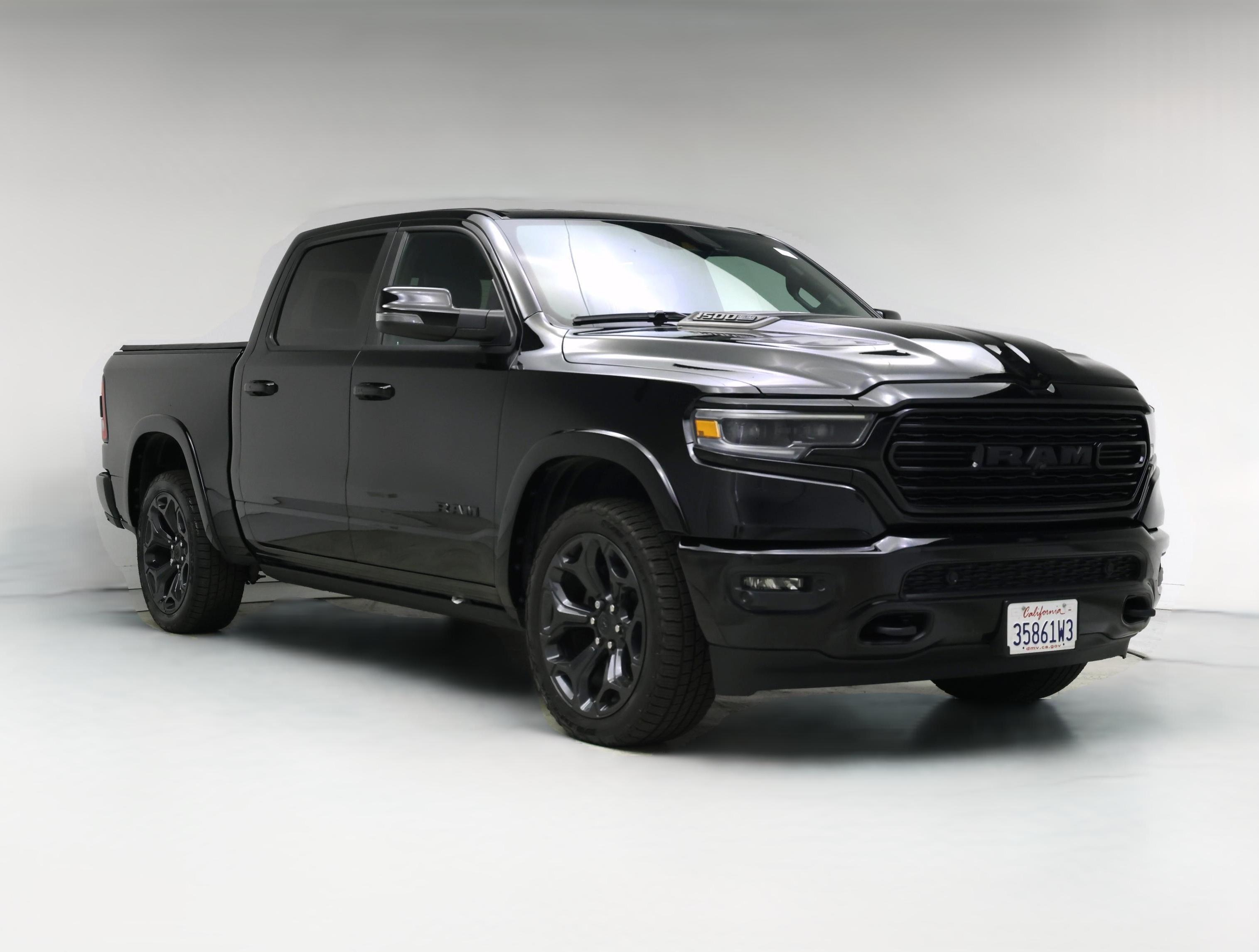 Thumbnail: 2023 RAM 1500 - 1