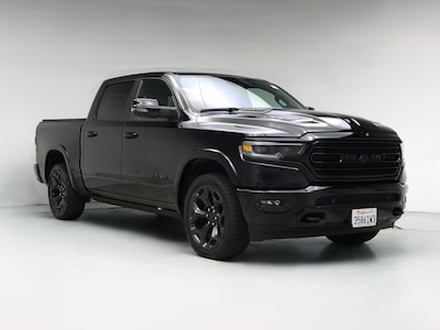 Gray 2023 Ram 1500 Limited