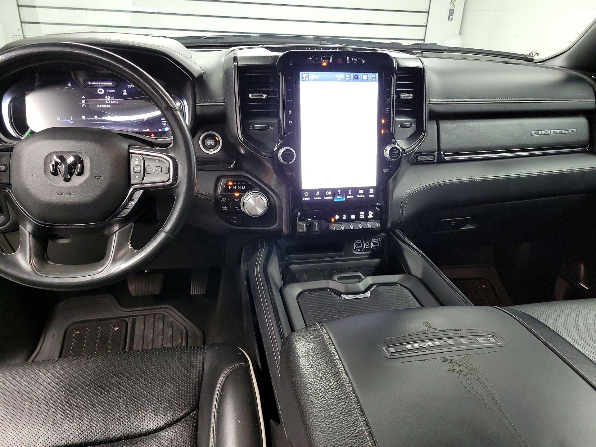 Thumbnail: 2023 RAM 1500 - 9