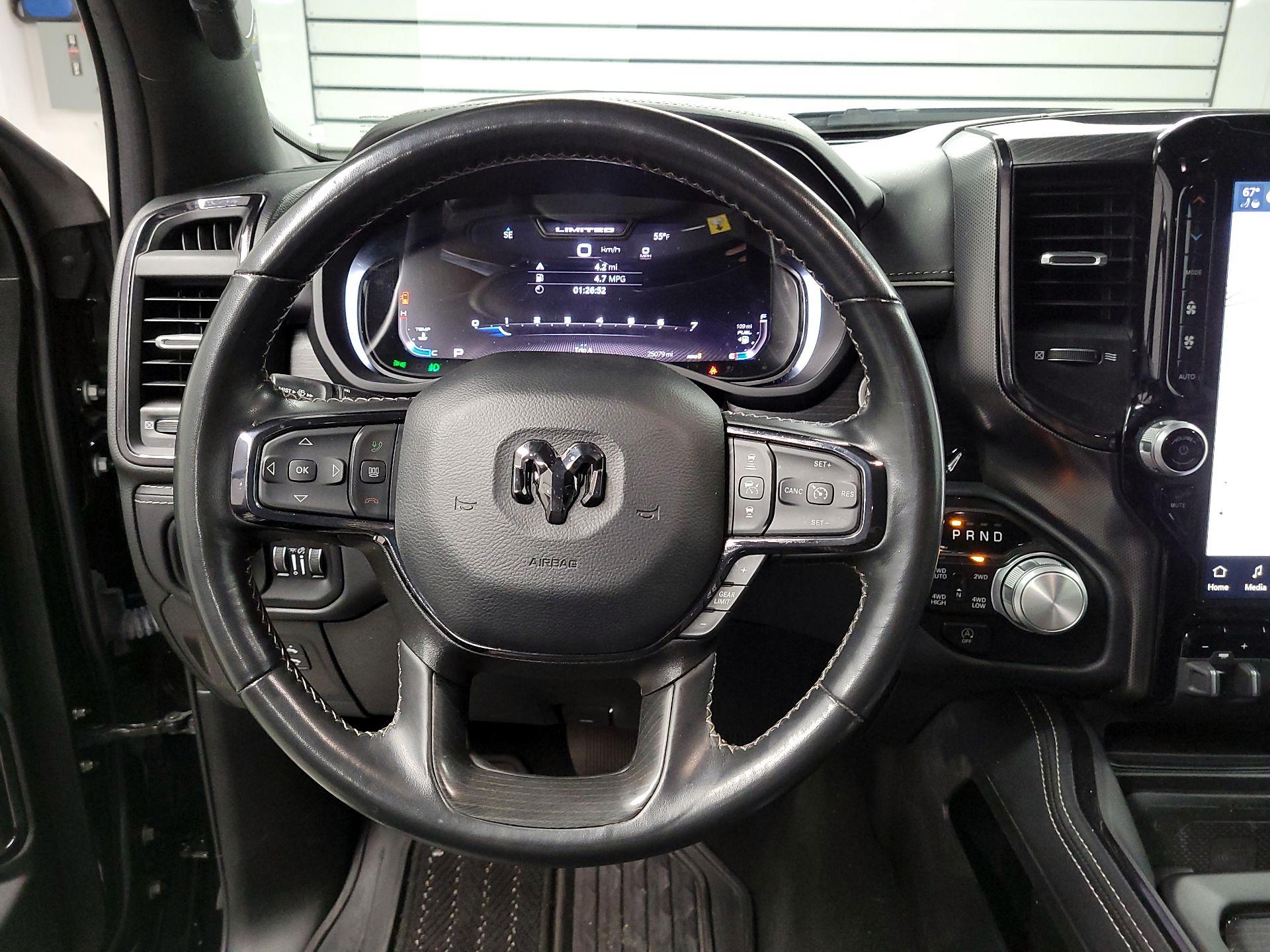 Thumbnail: 2023 RAM 1500 - 10