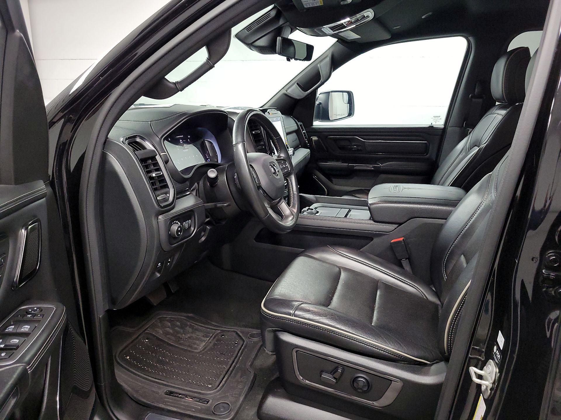 Thumbnail: 2023 RAM 1500 - 11