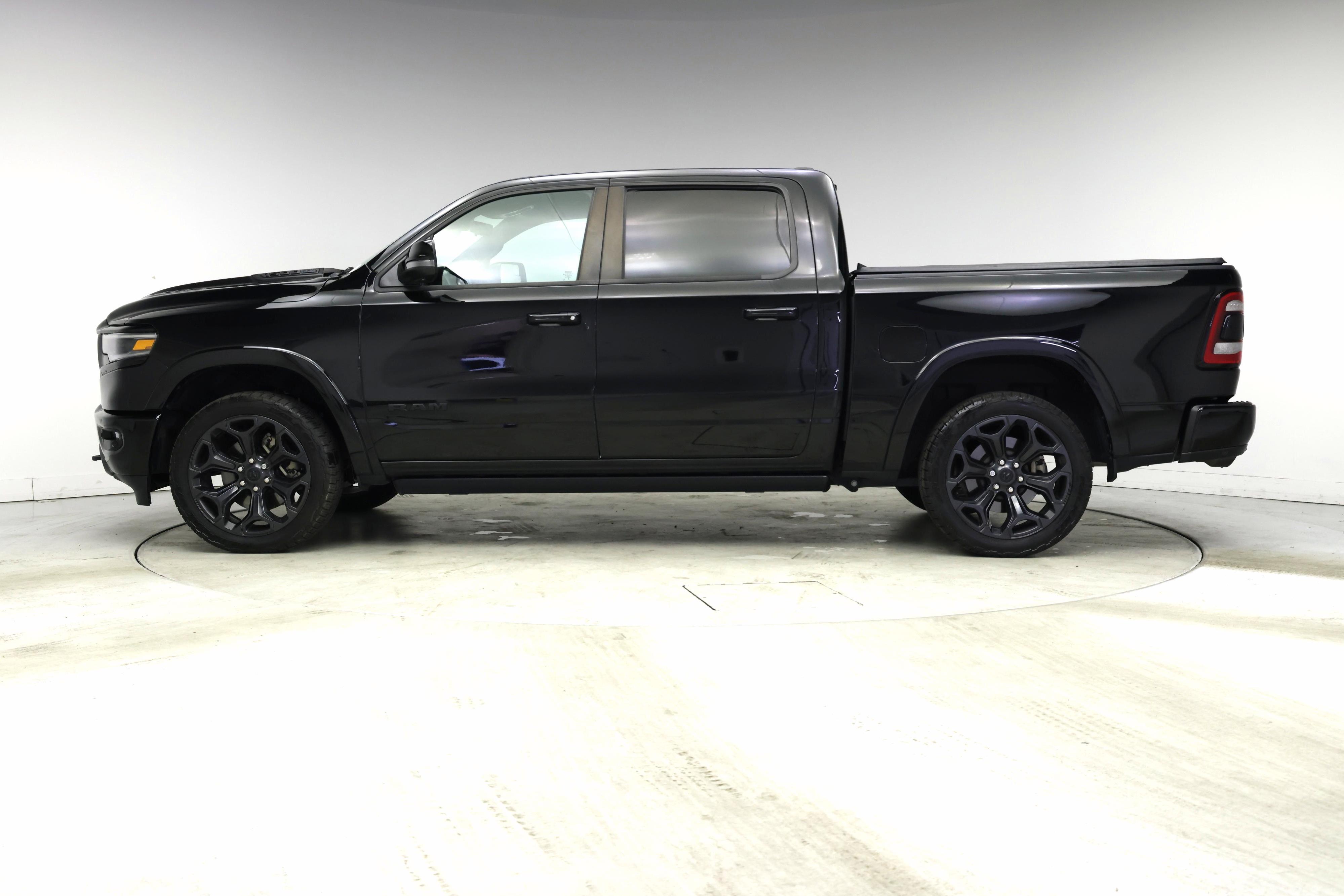 Thumbnail: 2023 RAM 1500 - 3