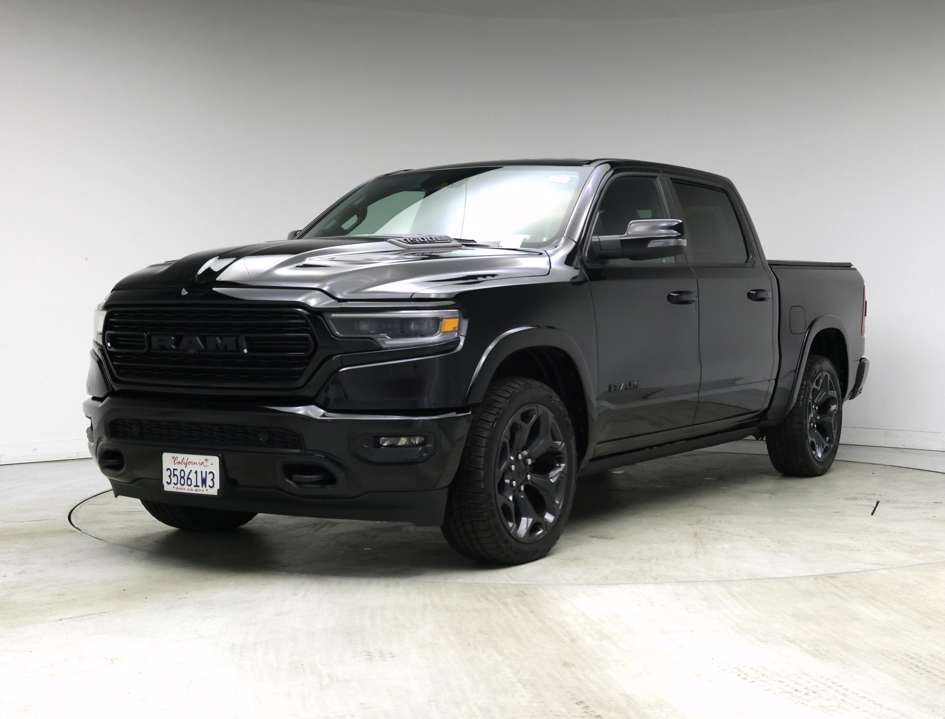 Thumbnail: 2023 RAM 1500 - 4