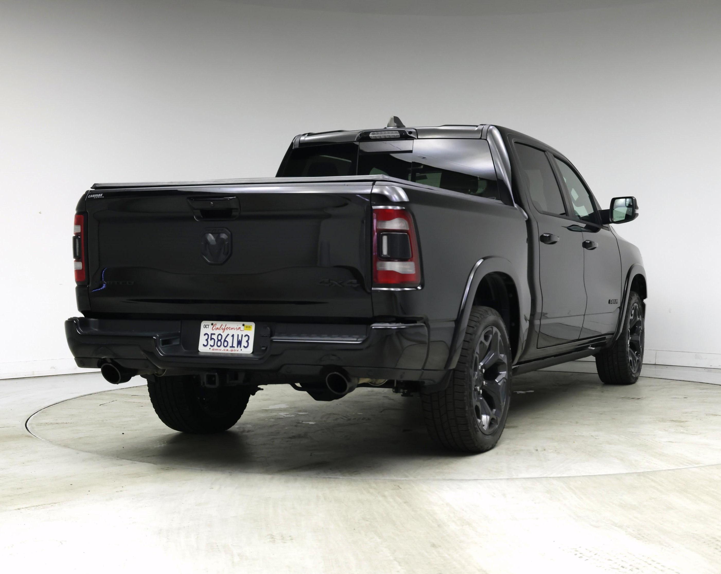 Thumbnail: 2023 RAM 1500 - 8