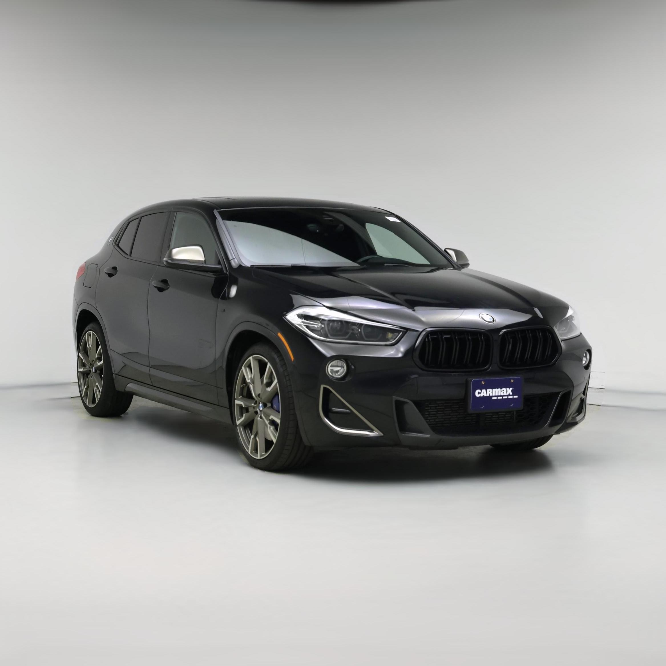 Thumbnail: 2020 BMW X2 - 1