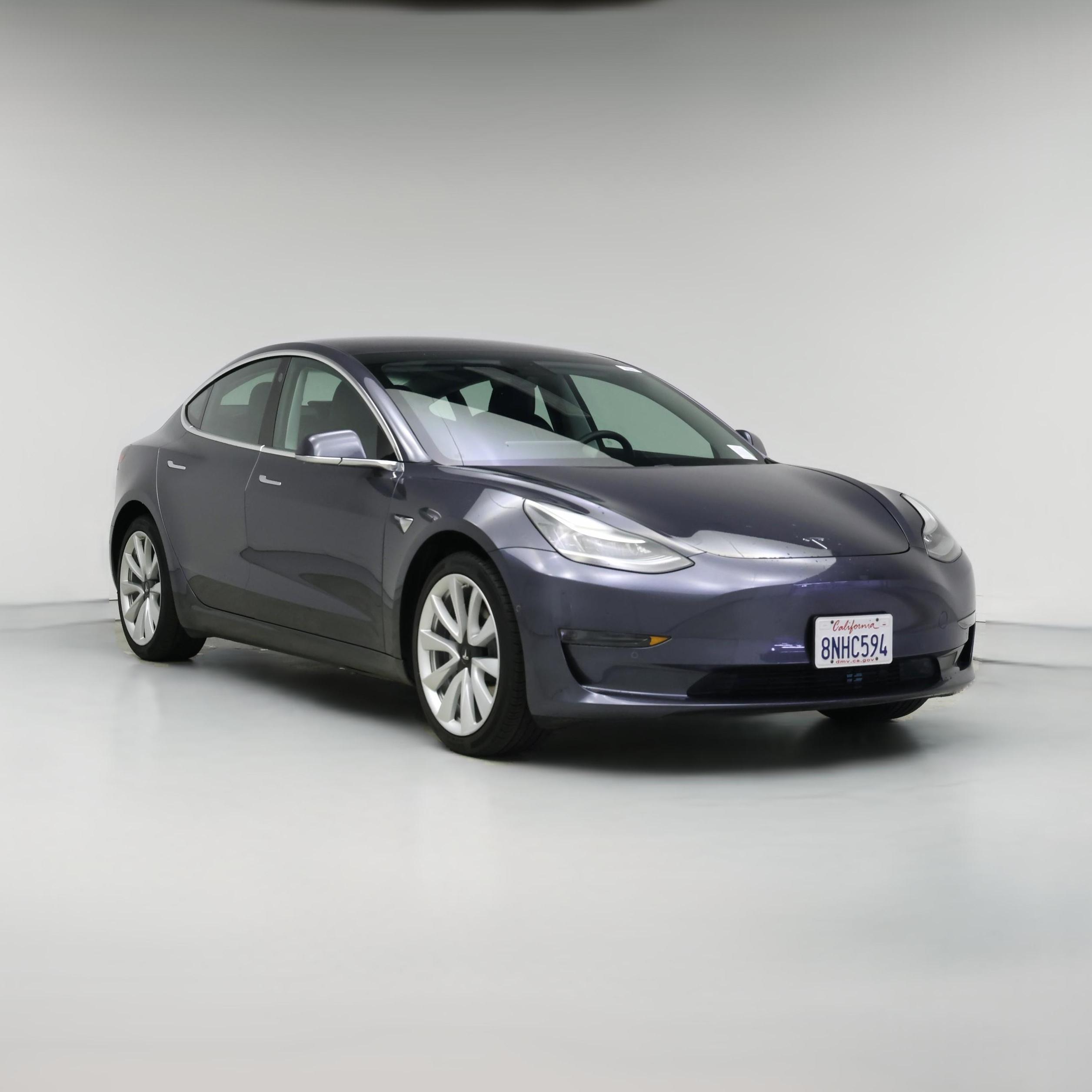 Thumbnail: 2020 Tesla Model 3 - 1