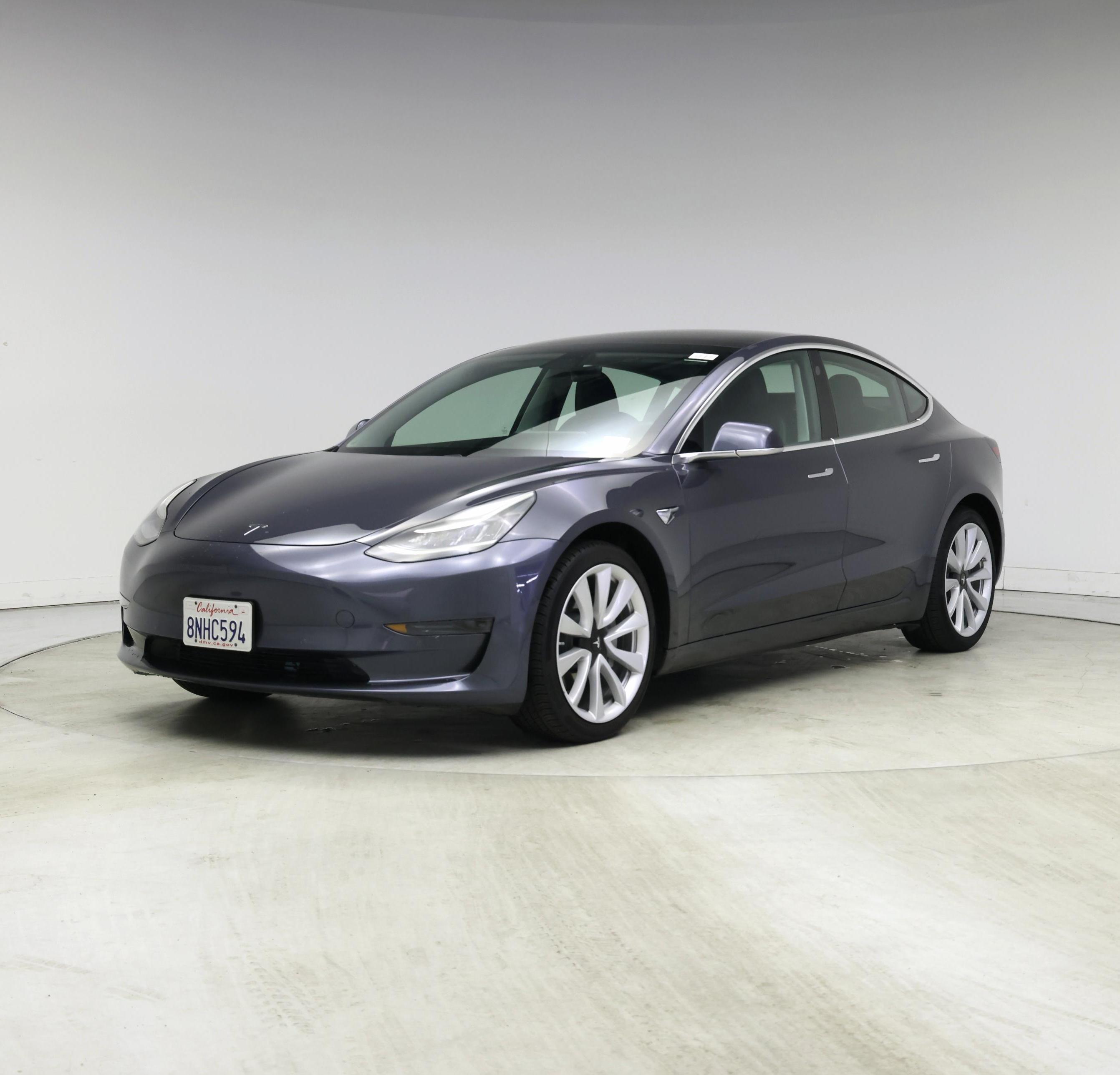 Thumbnail: 2020 Tesla Model 3 - 4
