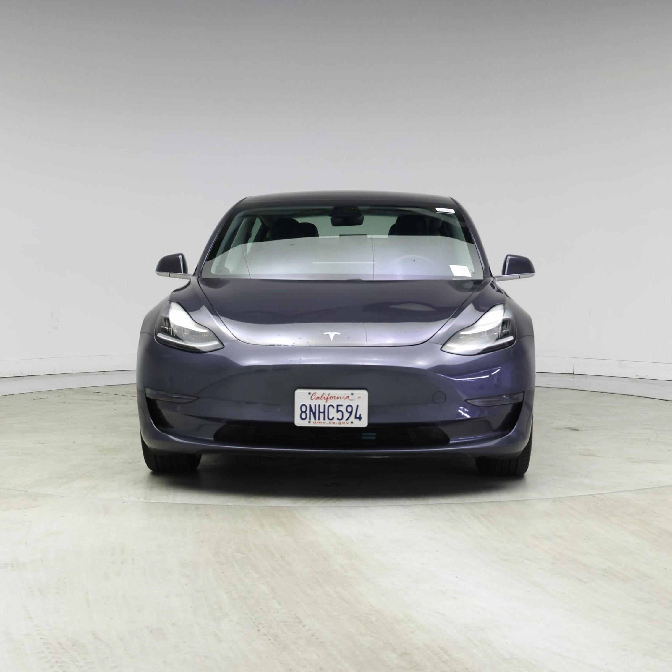 Thumbnail: 2020 Tesla Model 3 - 5