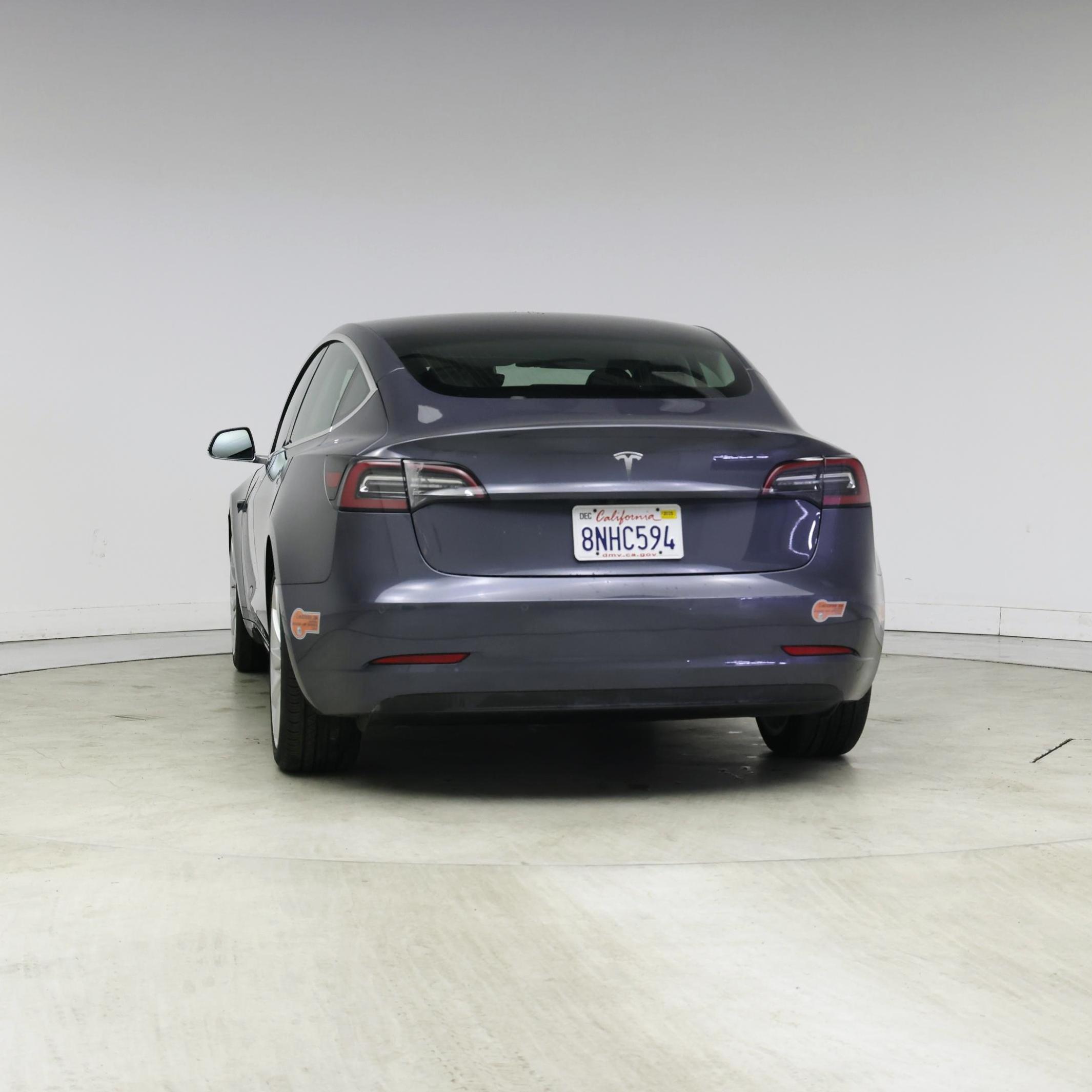 Thumbnail: 2020 Tesla Model 3 - 6