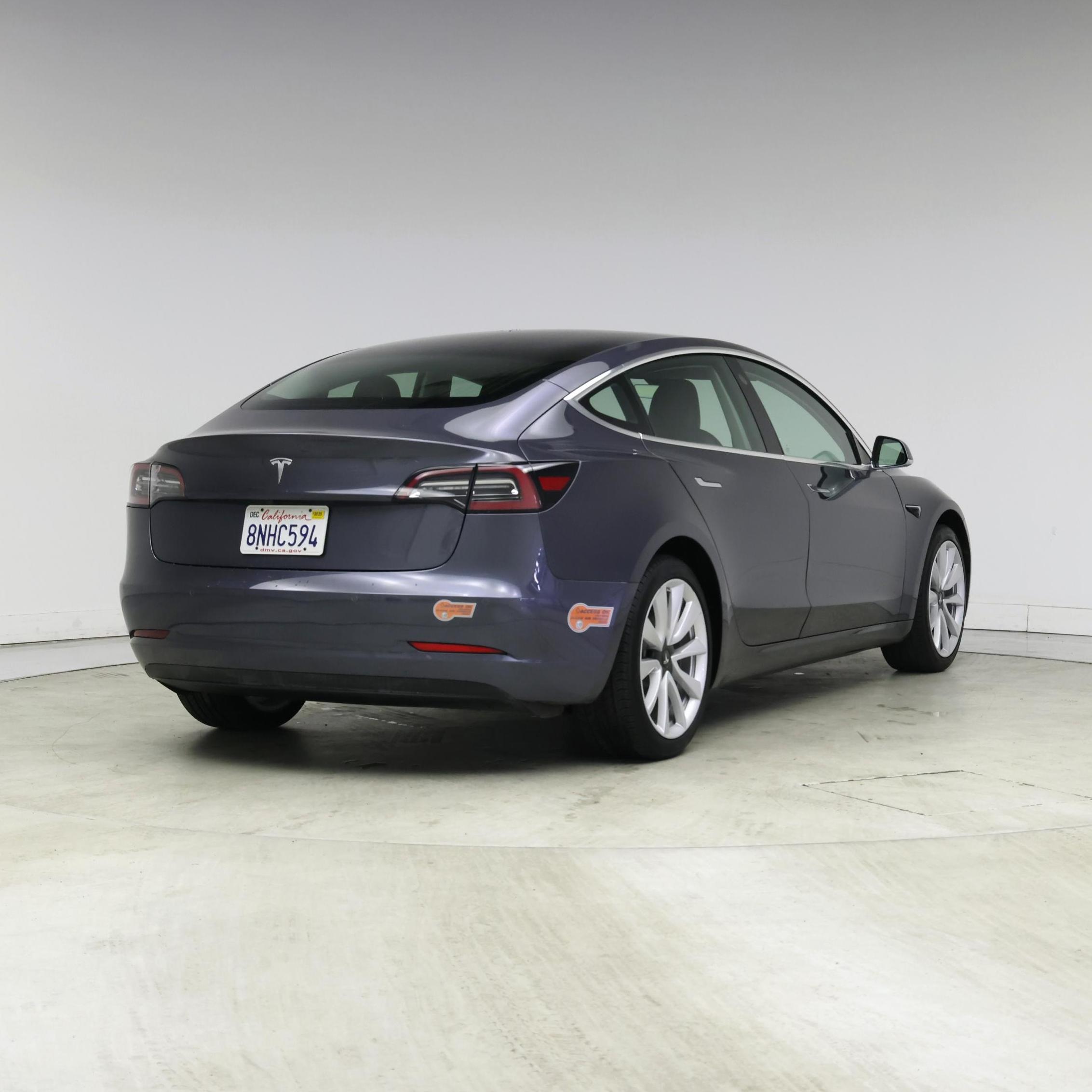 Thumbnail: 2020 Tesla Model 3 - 8