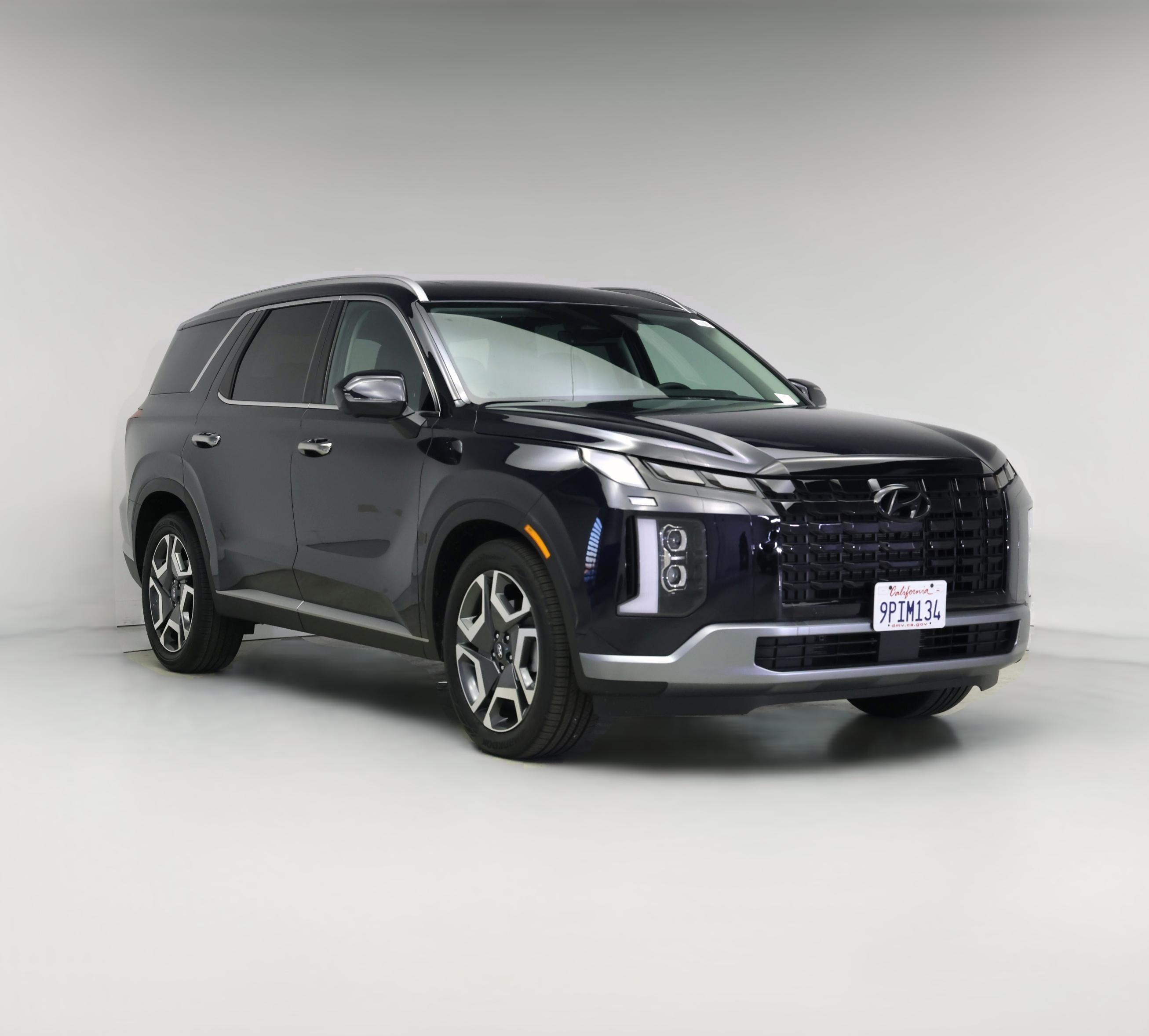 Thumbnail: 2025 Hyundai Palisade - 1