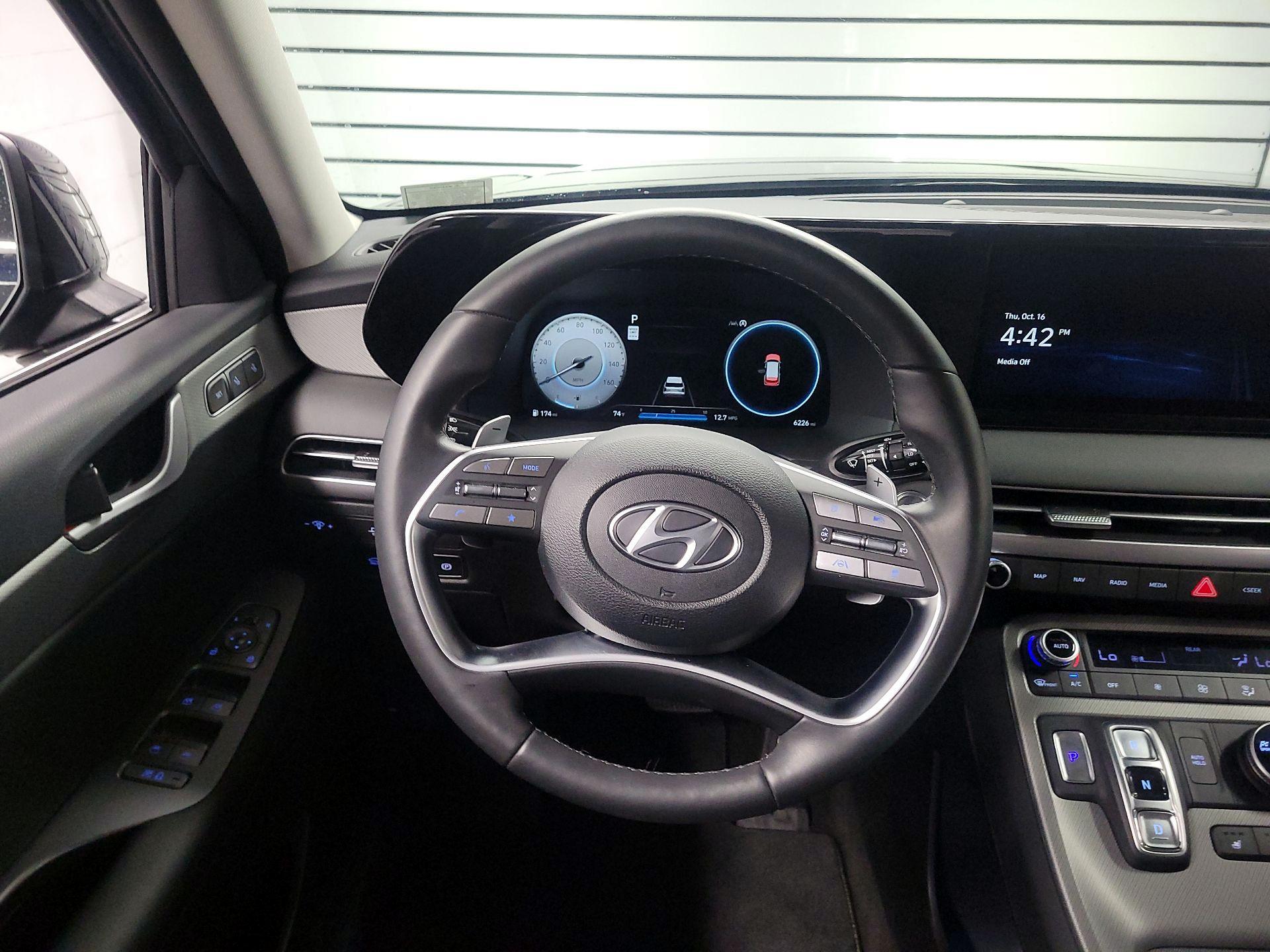 Thumbnail: 2025 Hyundai Palisade - 10