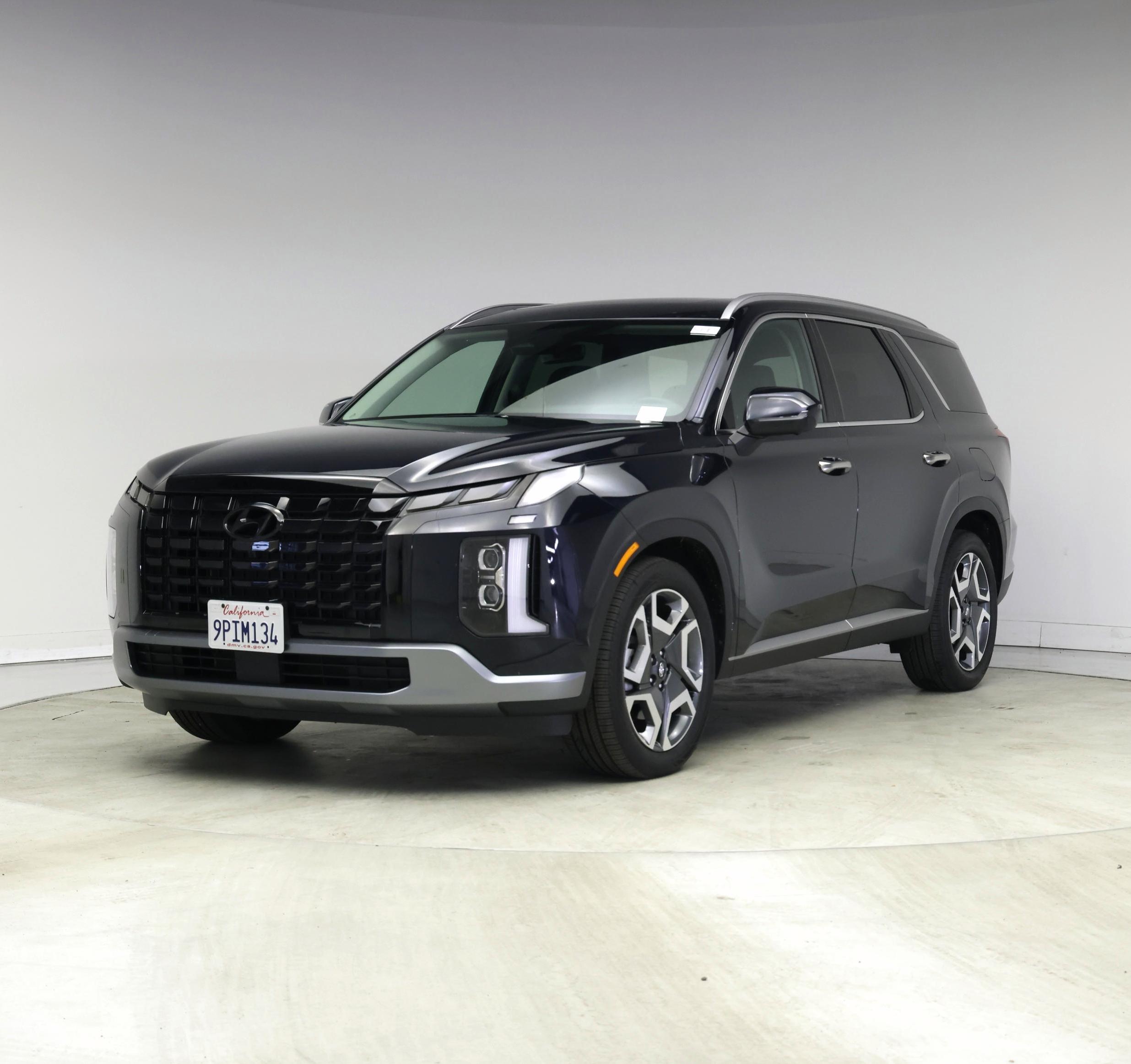 Thumbnail: 2025 Hyundai Palisade - 4