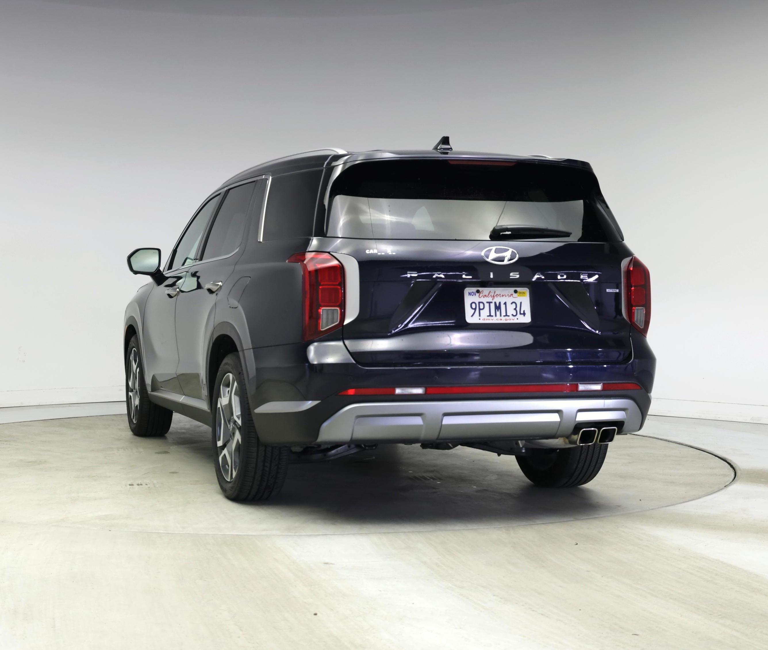 Thumbnail: 2025 Hyundai Palisade - 6