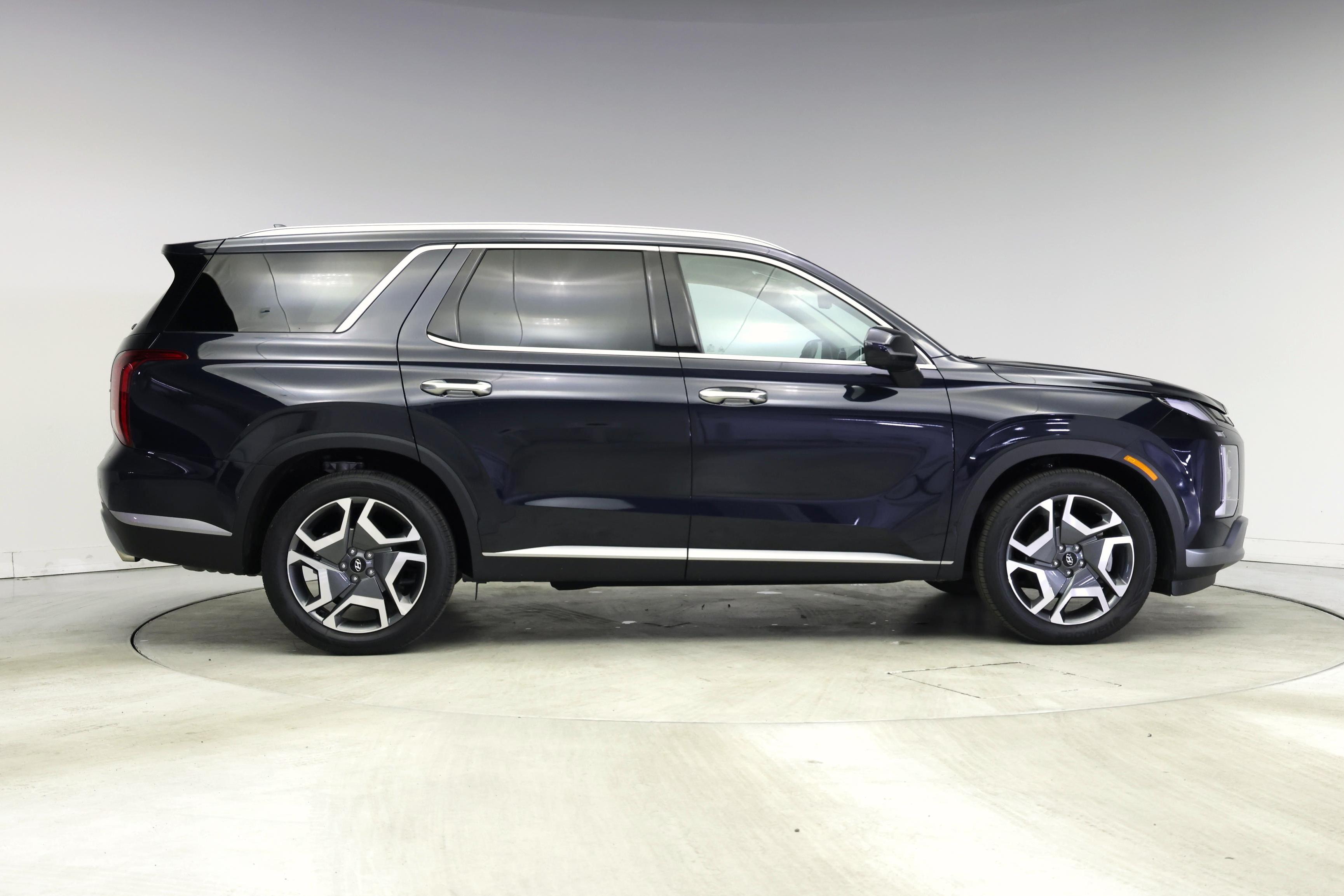 Thumbnail: 2025 Hyundai Palisade - 7