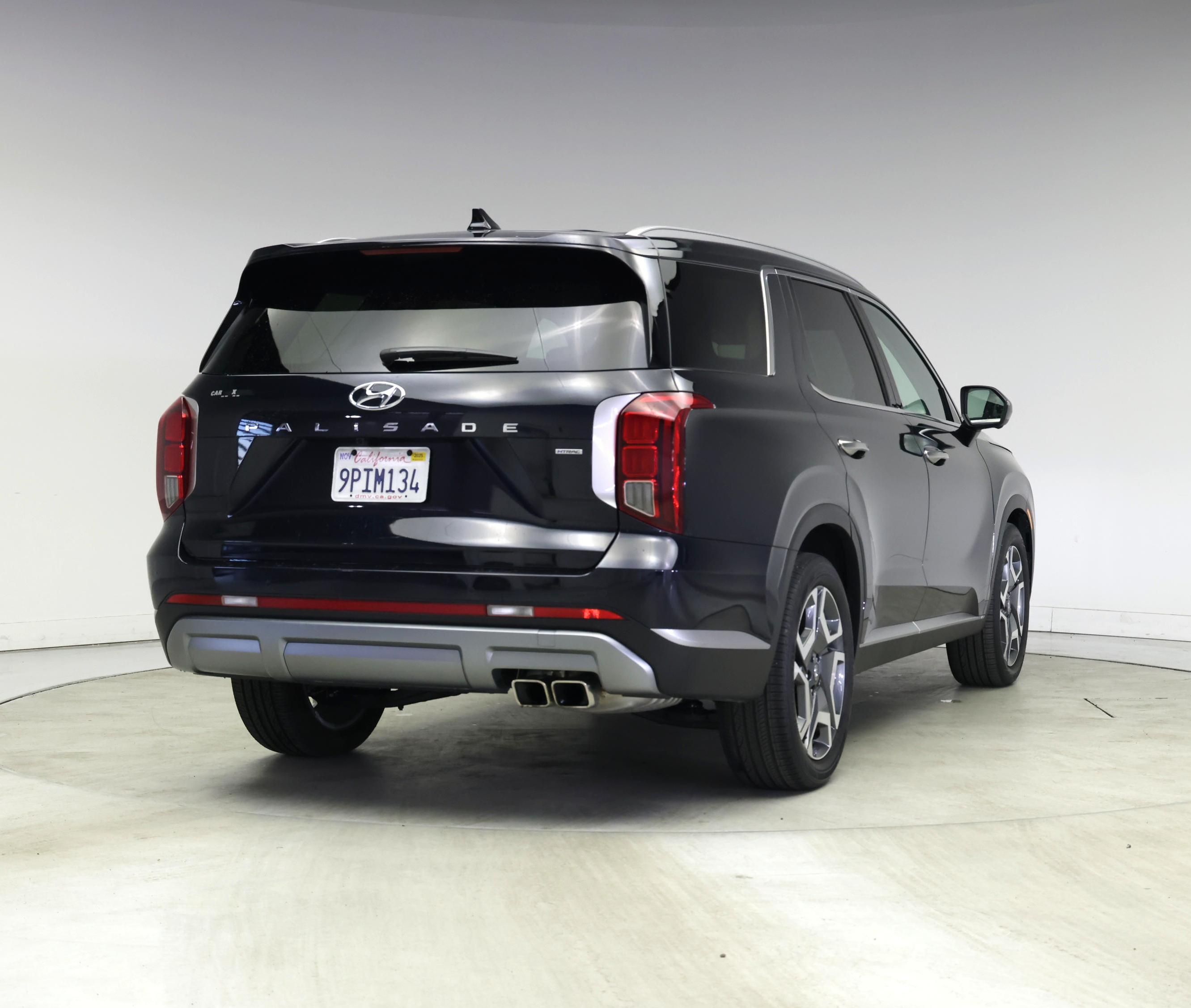 Thumbnail: 2025 Hyundai Palisade - 8
