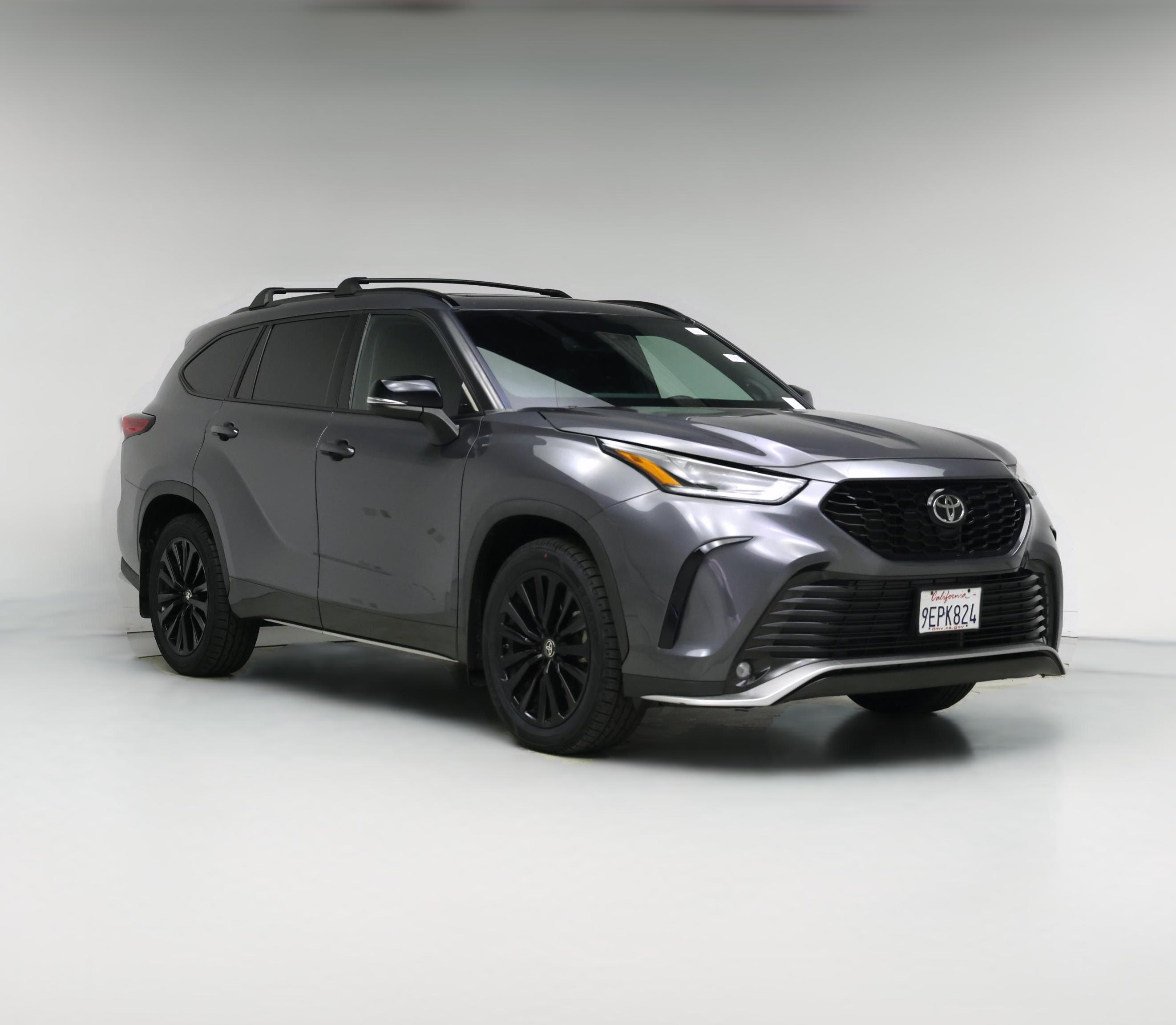 Thumbnail: 2023 Toyota Highlander - 1