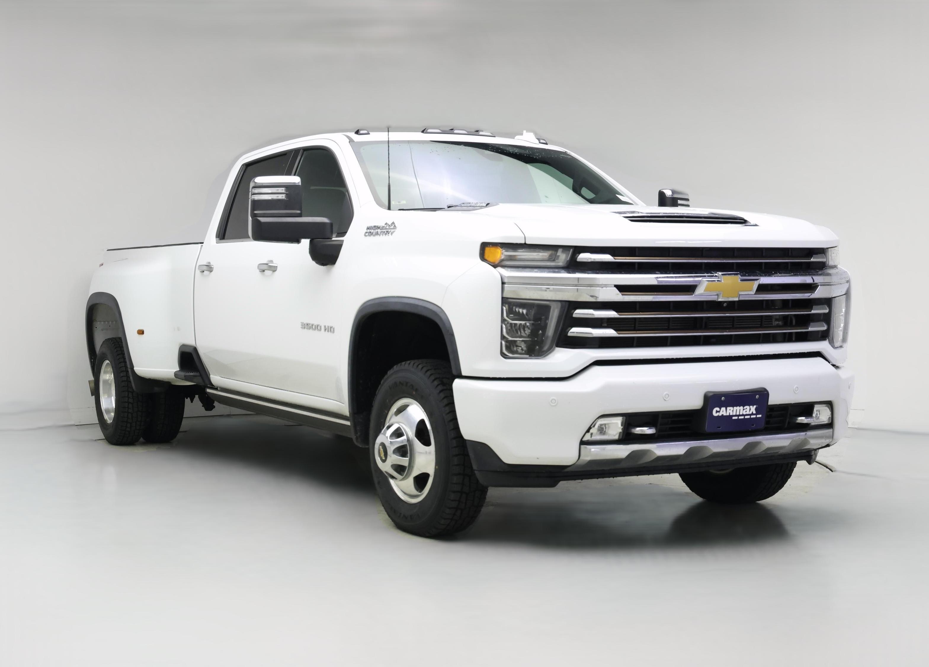 Thumbnail: 2021 Chevrolet Silverado 3500 - 1
