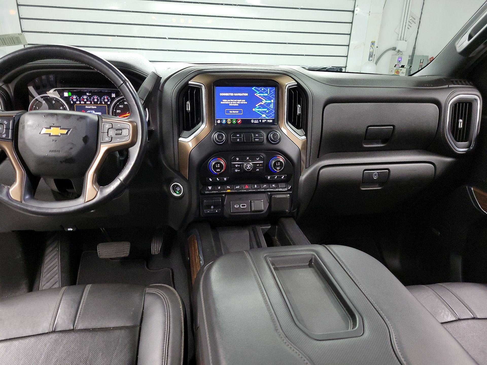 Thumbnail: 2021 Chevrolet Silverado 3500 - 9