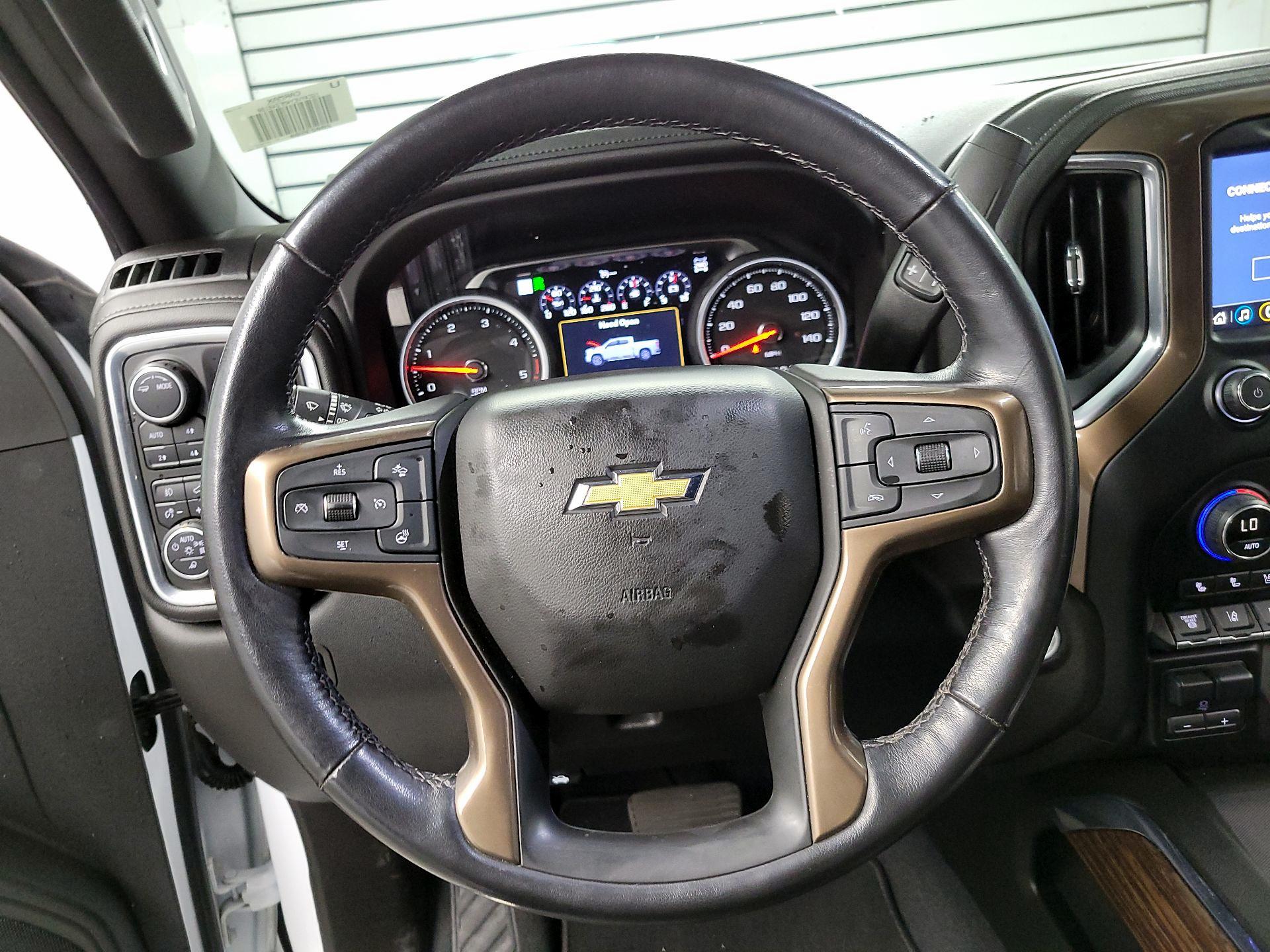 Thumbnail: 2021 Chevrolet Silverado 3500 - 10