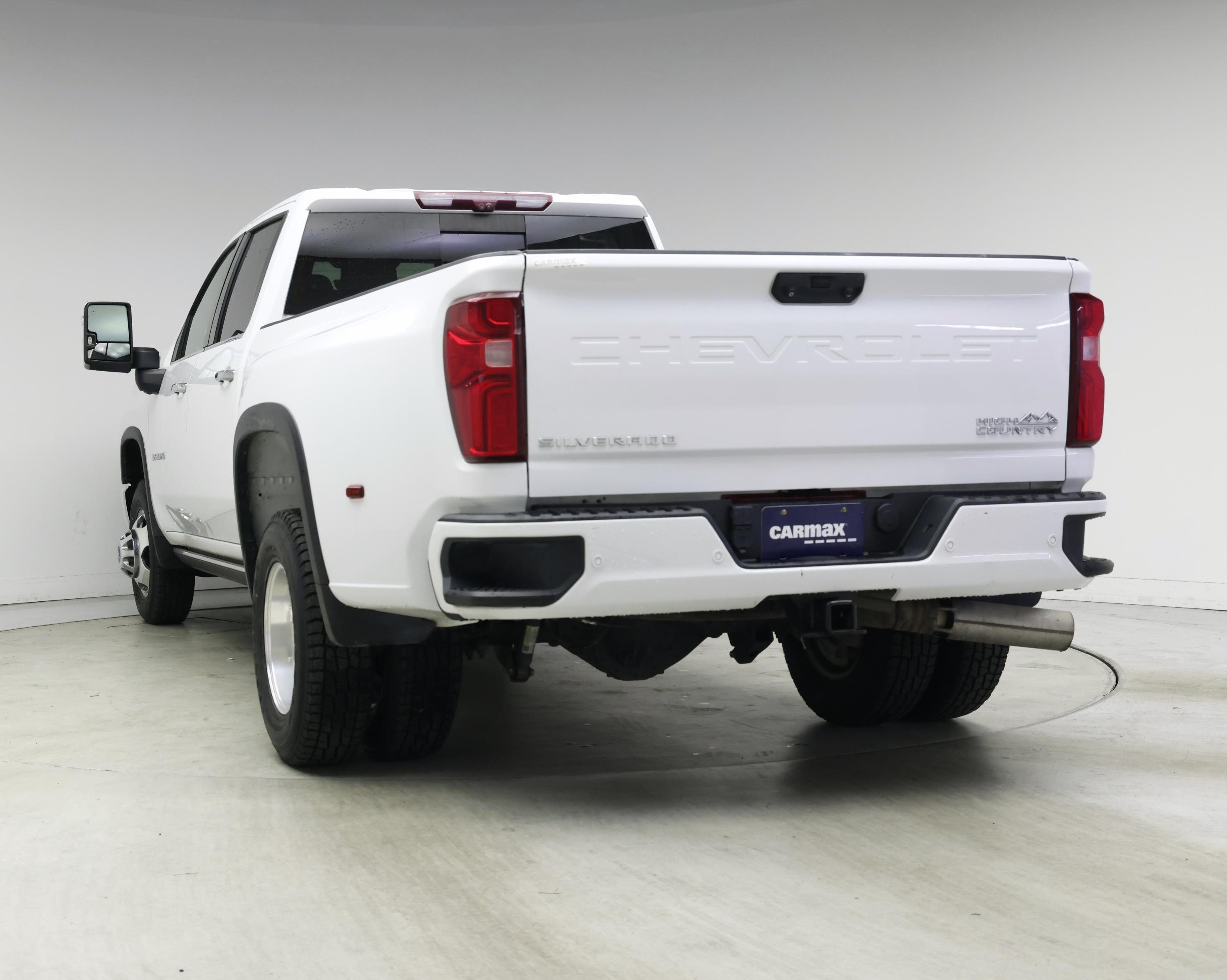 Thumbnail: 2021 Chevrolet Silverado 3500 - 2