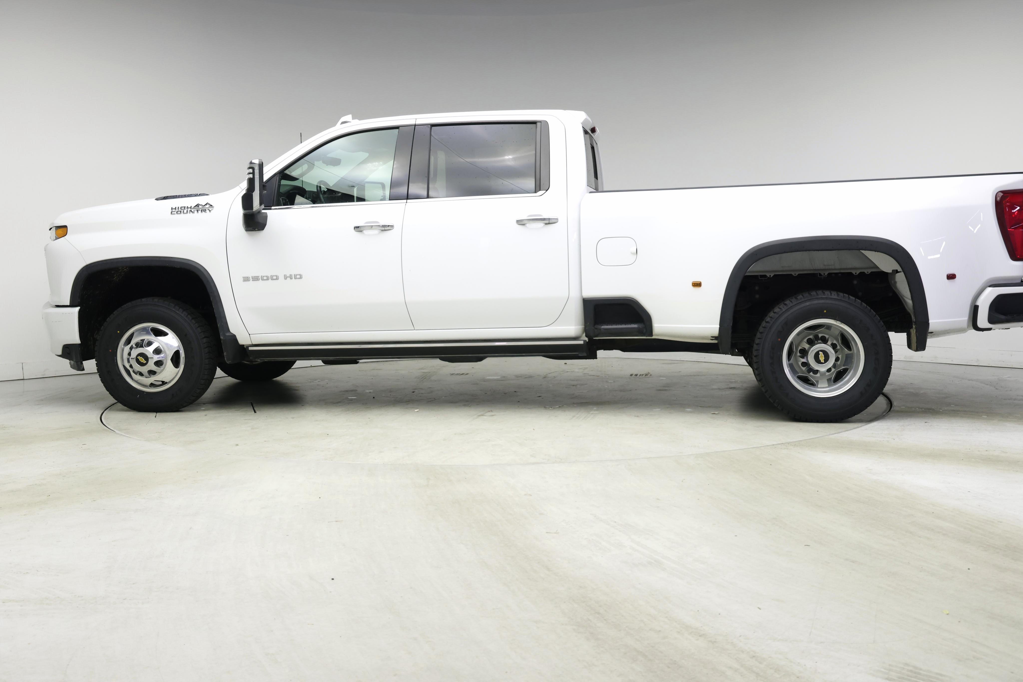 Thumbnail: 2021 Chevrolet Silverado 3500 - 3