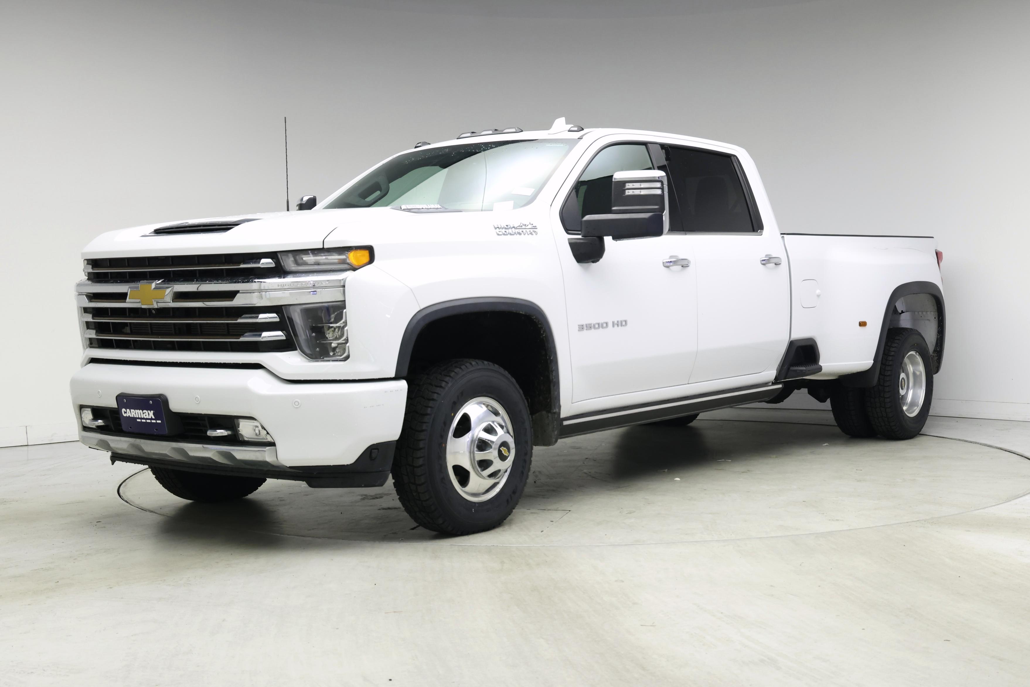 Thumbnail: 2021 Chevrolet Silverado 3500 - 4