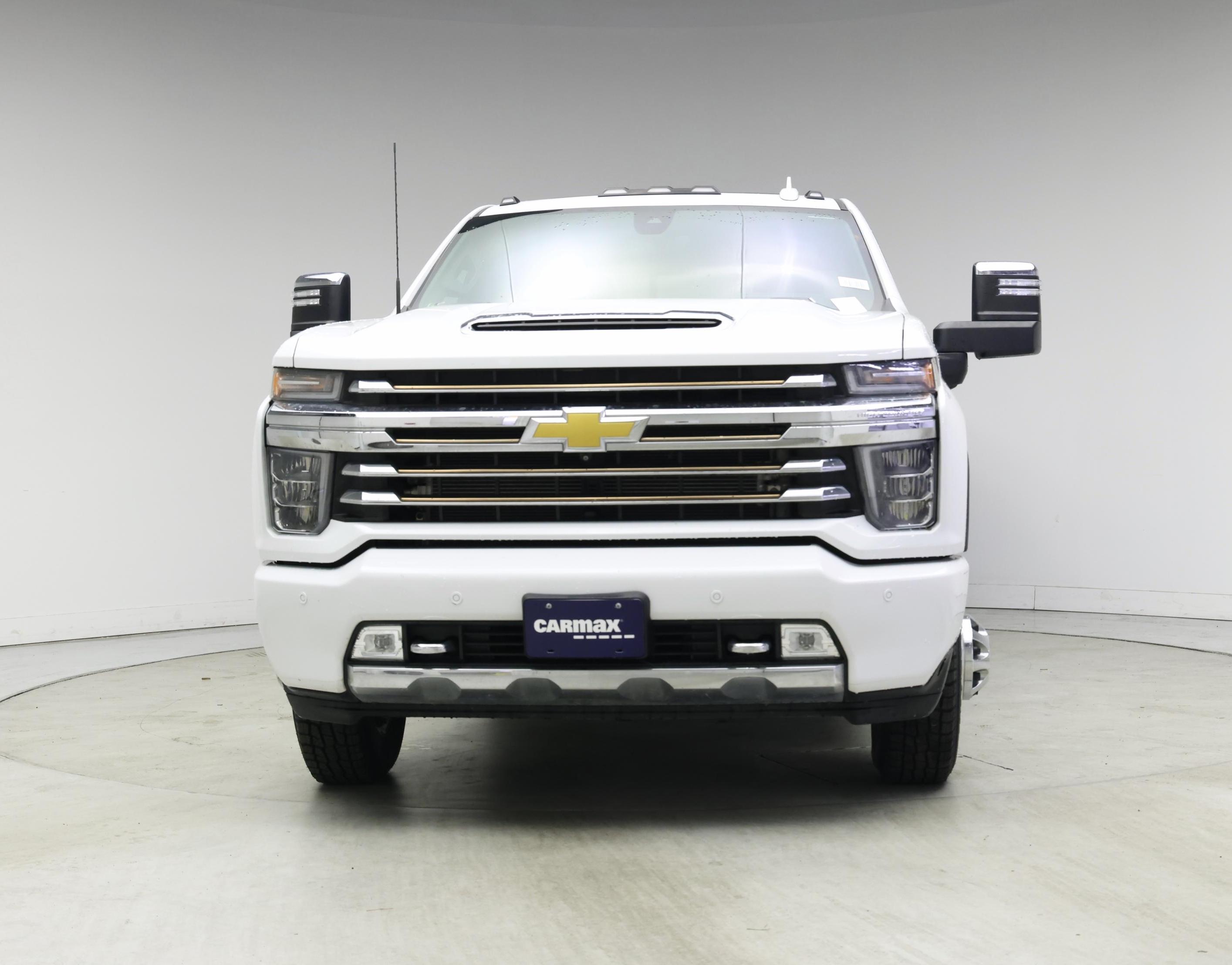 Thumbnail: 2021 Chevrolet Silverado 3500 - 5