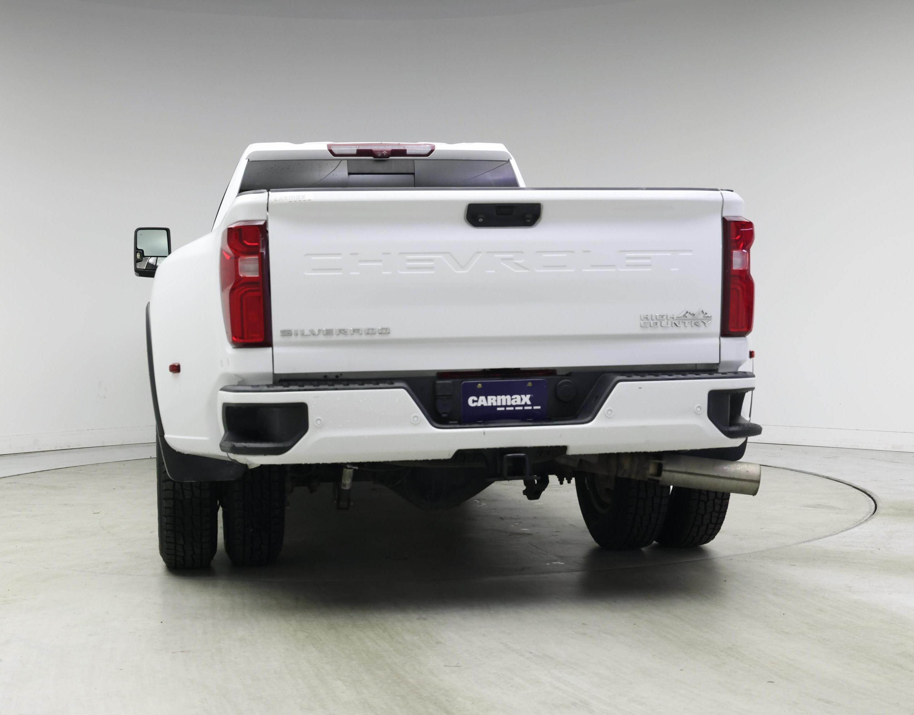 Thumbnail: 2021 Chevrolet Silverado 3500 - 6