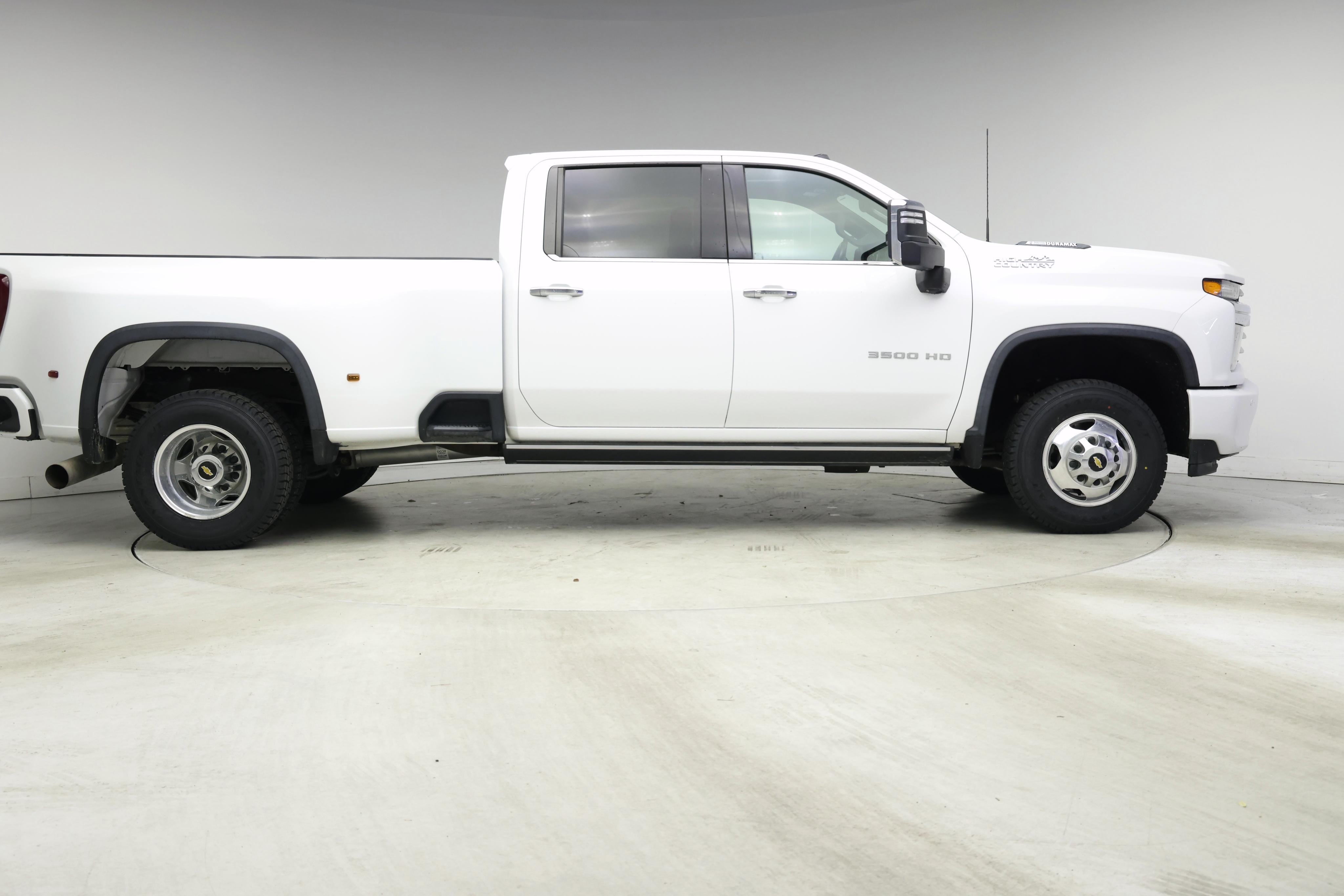 Thumbnail: 2021 Chevrolet Silverado 3500 - 7