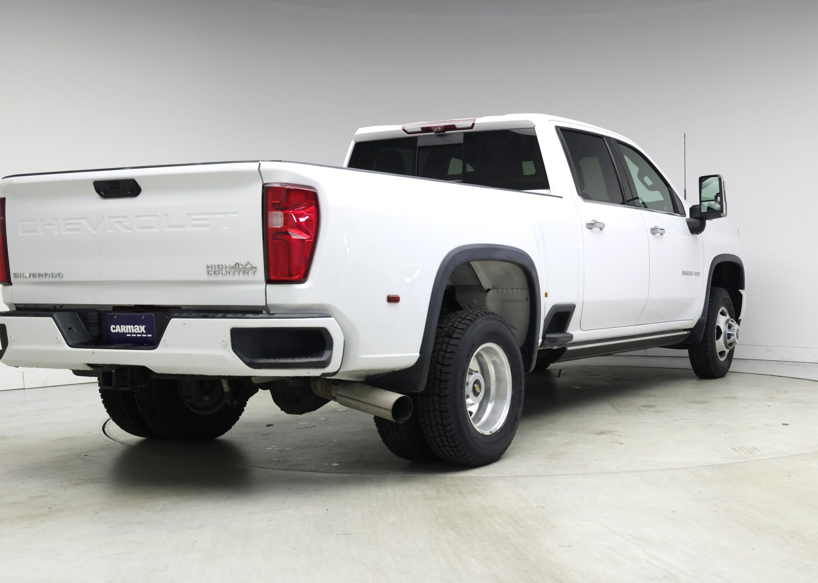 Thumbnail: 2021 Chevrolet Silverado 3500 - 8