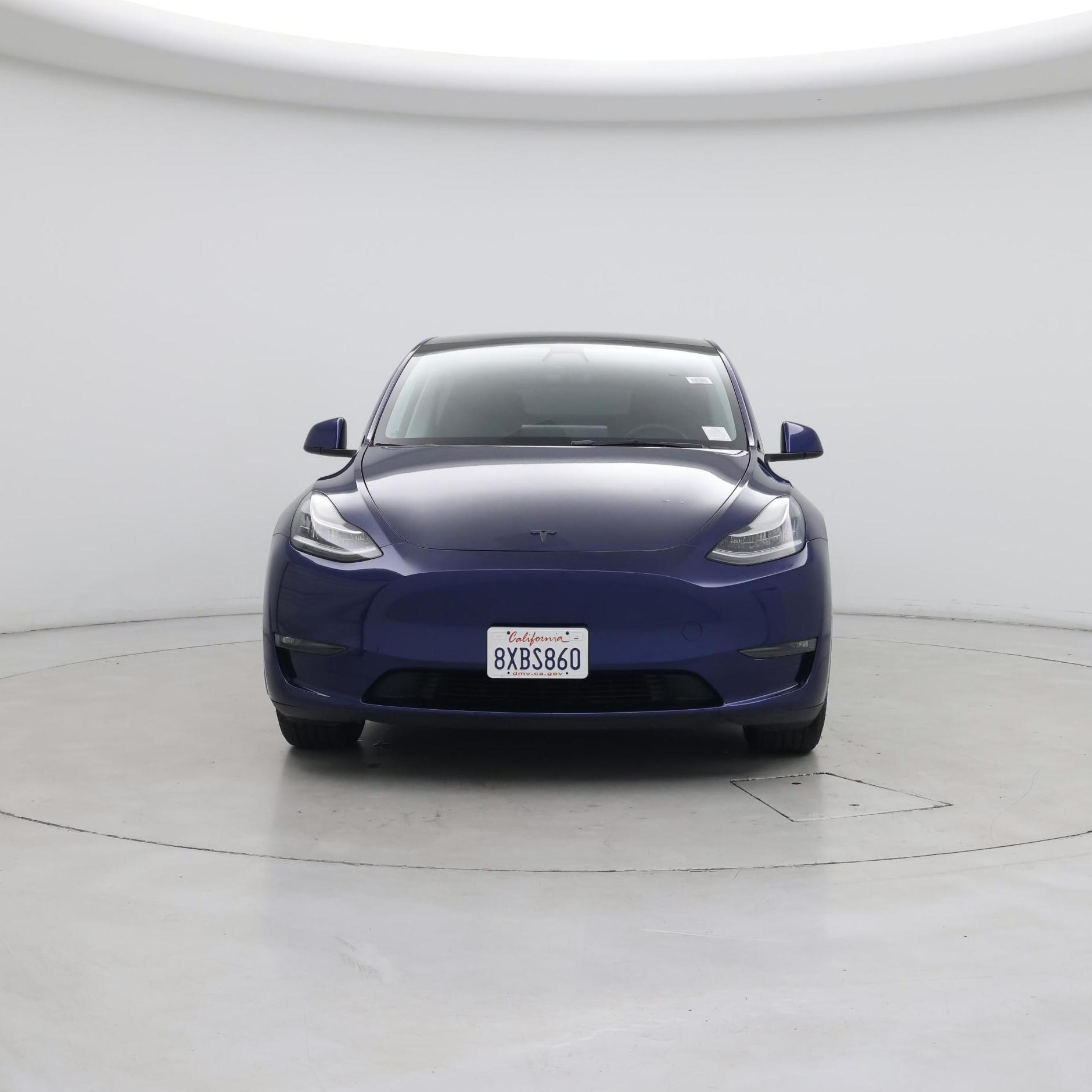 Thumbnail: 2021 Tesla Model Y - 5