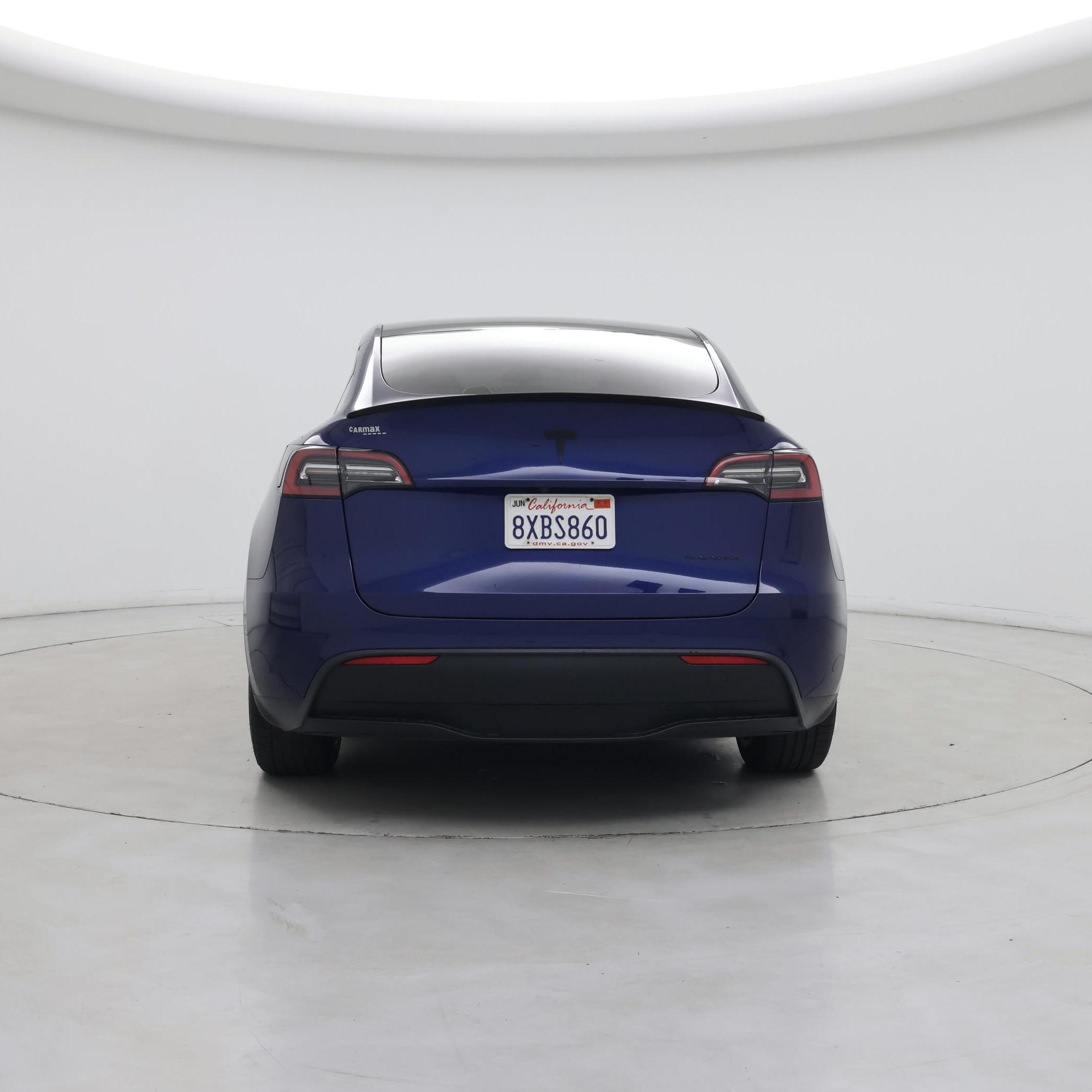 Thumbnail: 2021 Tesla Model Y - 6