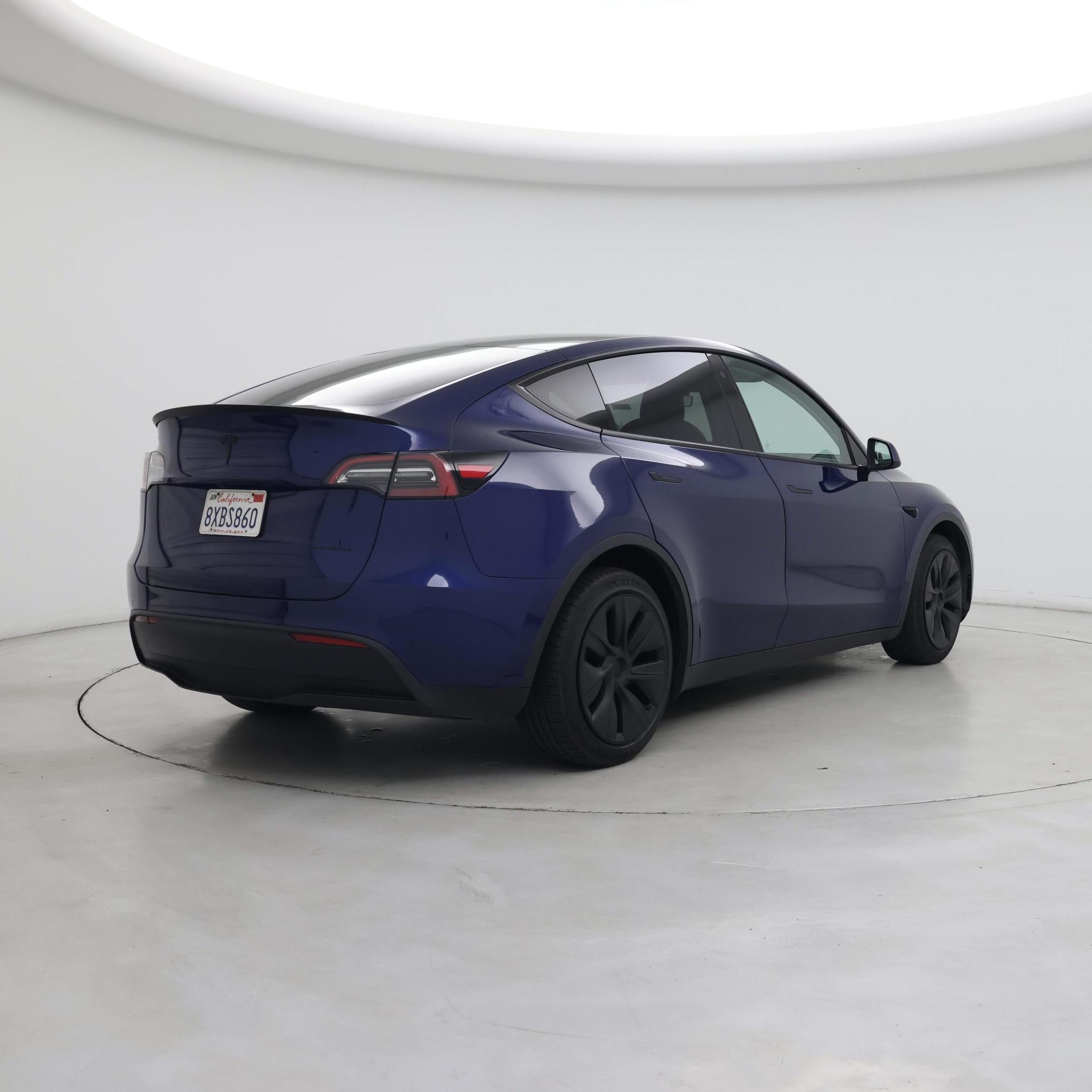 Thumbnail: 2021 Tesla Model Y - 8