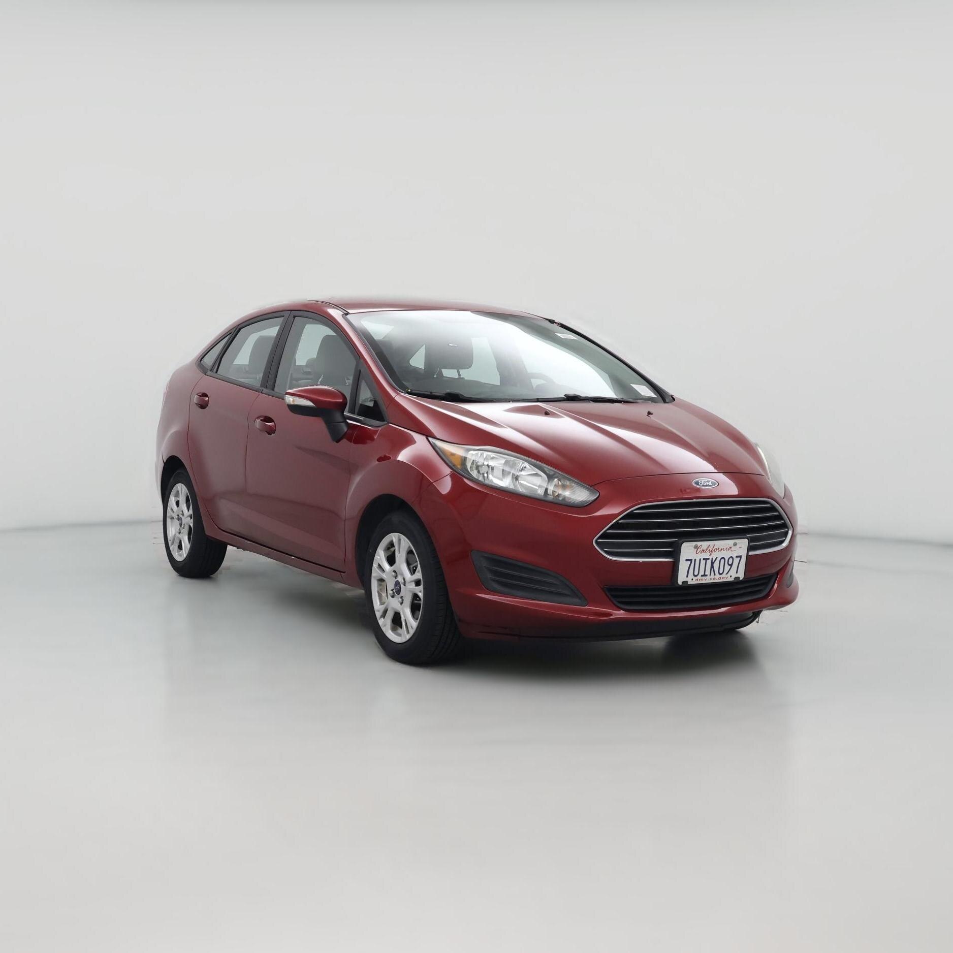 Thumbnail: 2016 Ford Fiesta - 1
