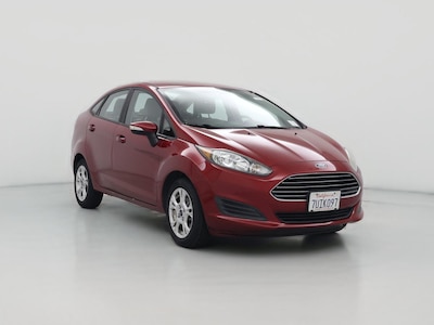 2016 Ford Fiesta SE
