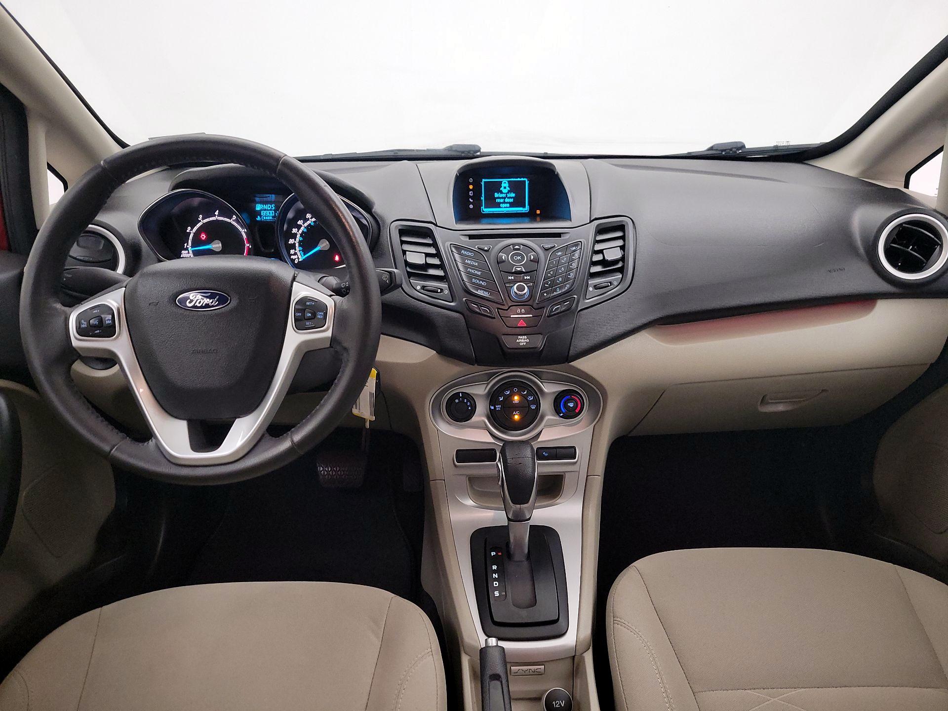 Thumbnail: 2016 Ford Fiesta - 9