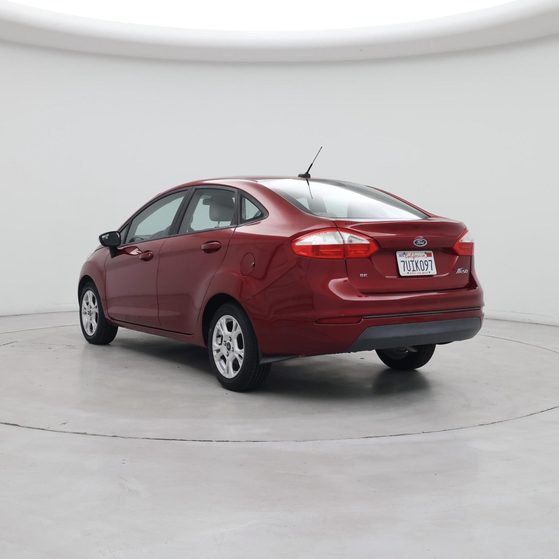 Thumbnail: 2016 Ford Fiesta - 2