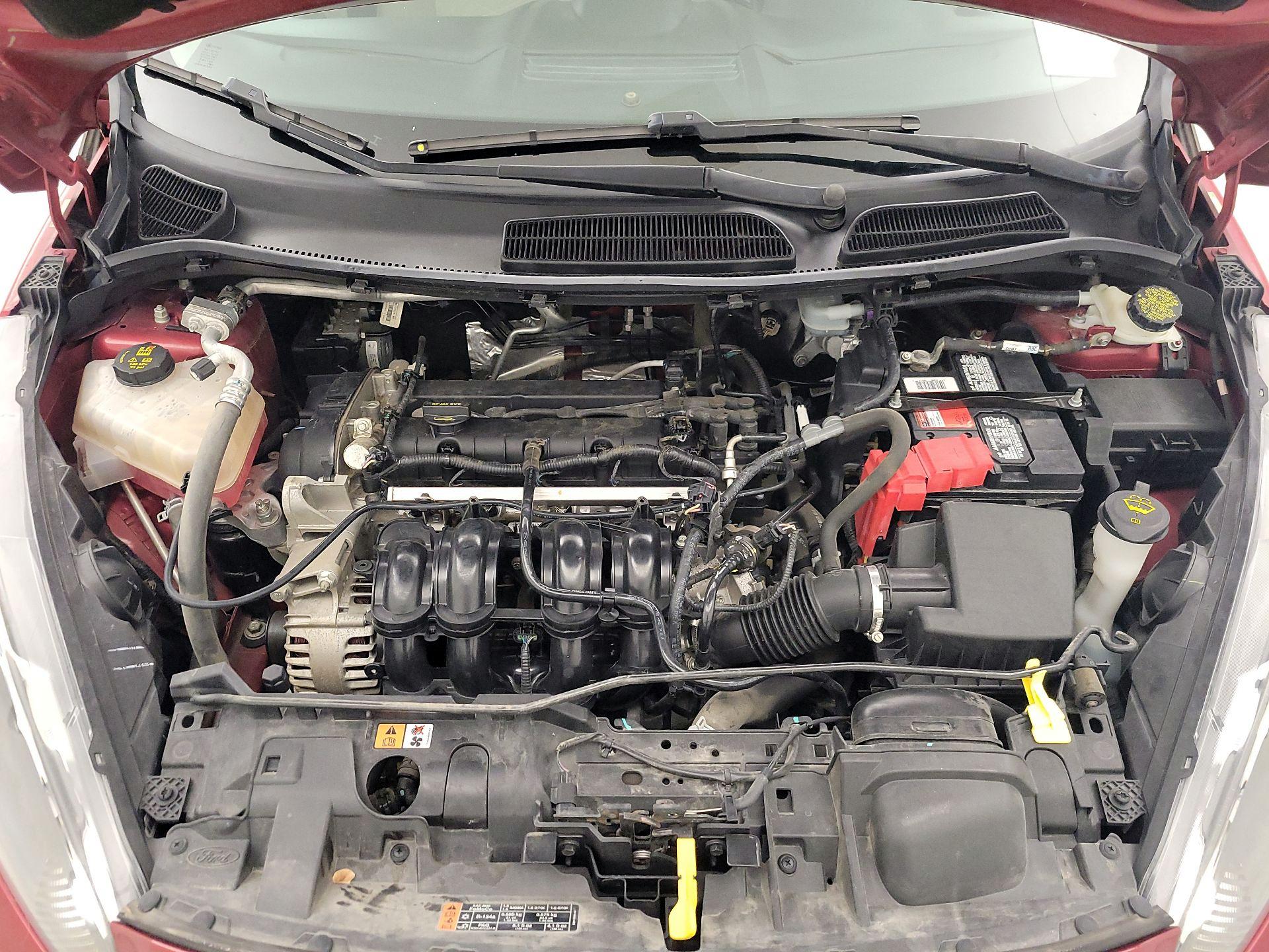 Thumbnail: 2016 Ford Fiesta - 20