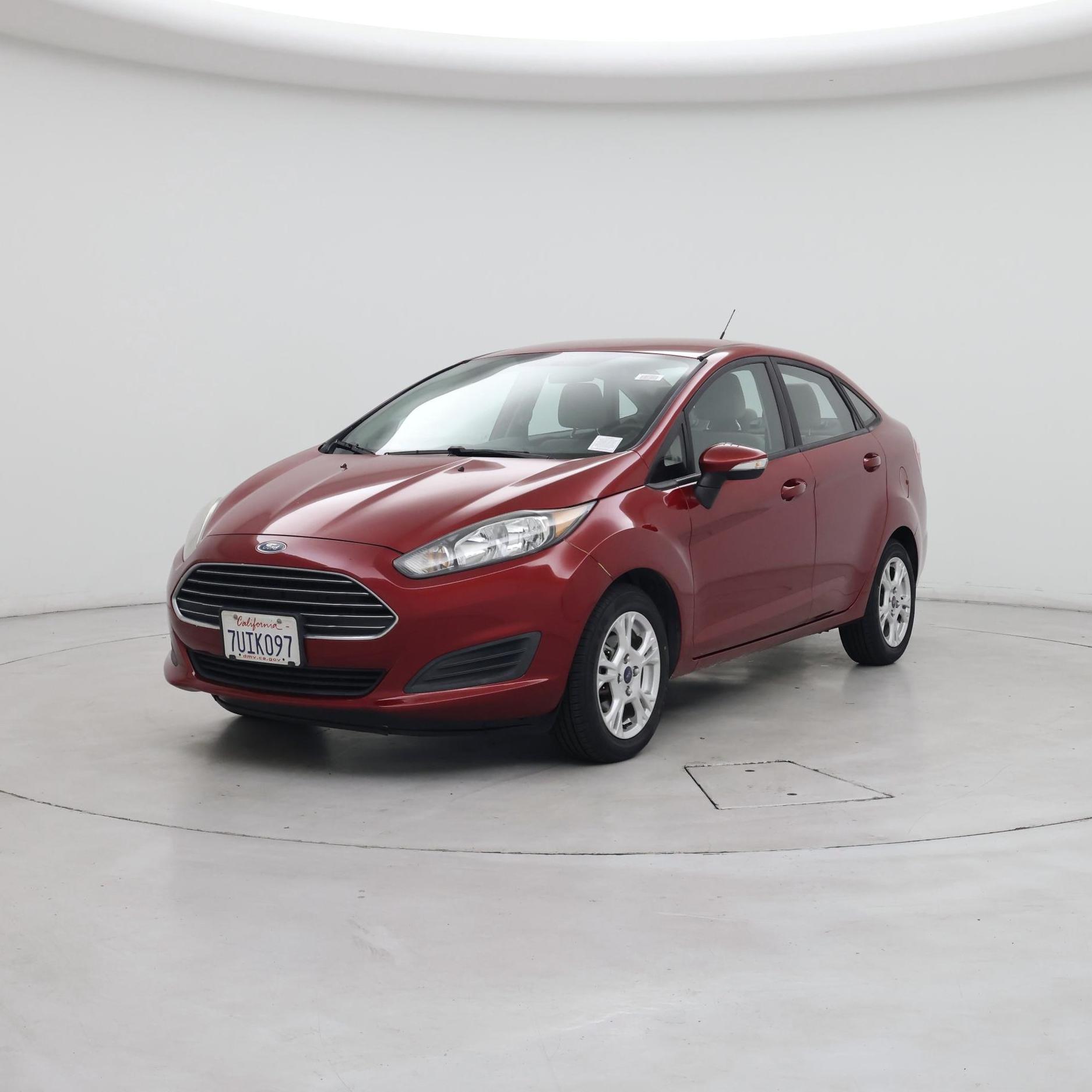 Thumbnail: 2016 Ford Fiesta - 4