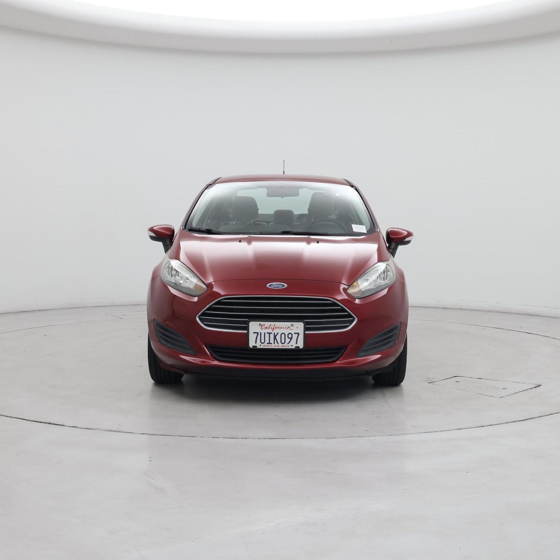 Thumbnail: 2016 Ford Fiesta - 5