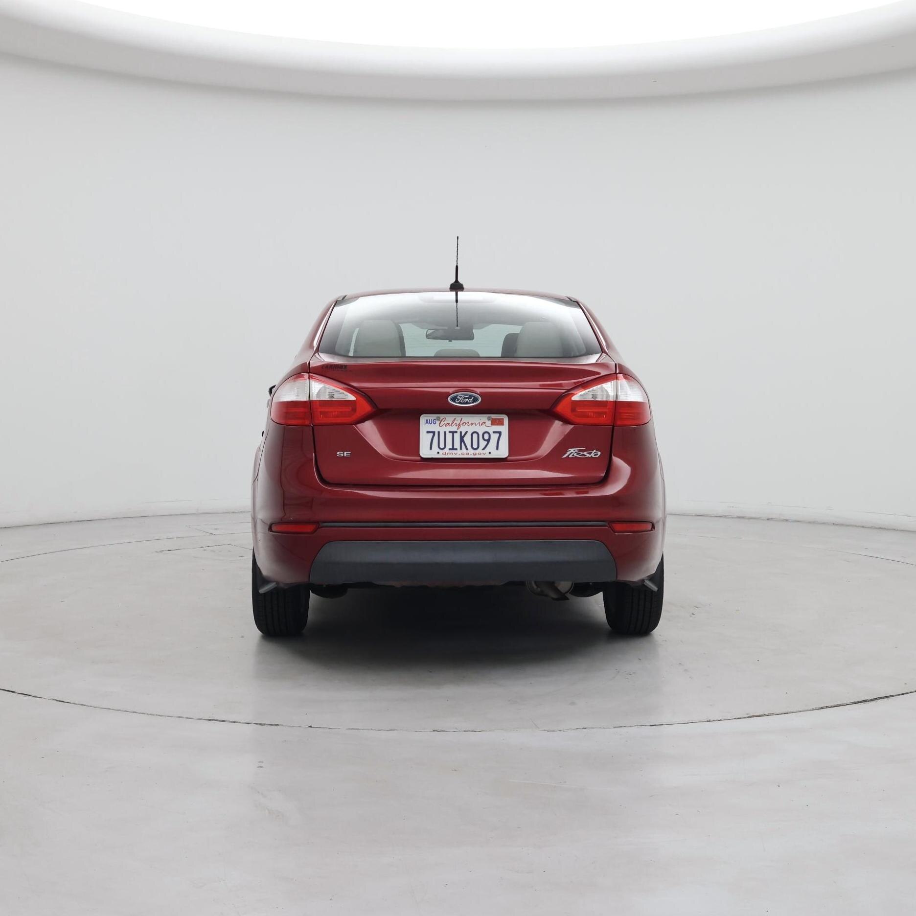 Thumbnail: 2016 Ford Fiesta - 6