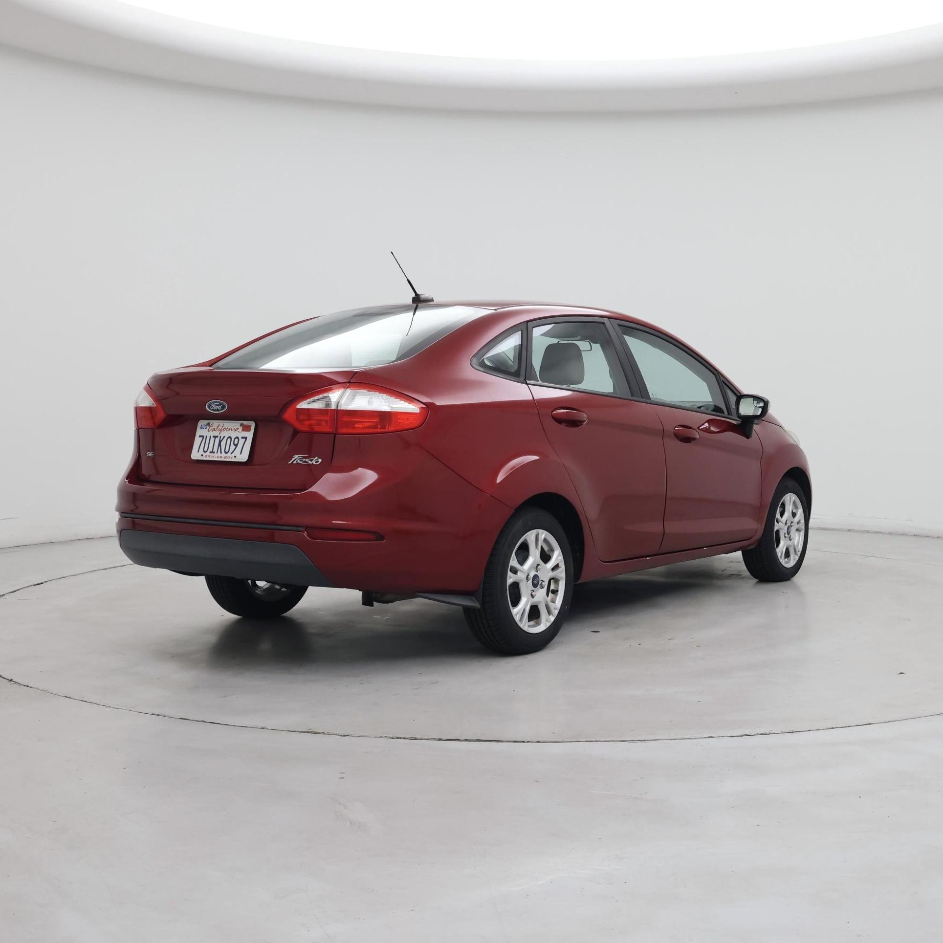 Thumbnail: 2016 Ford Fiesta - 8