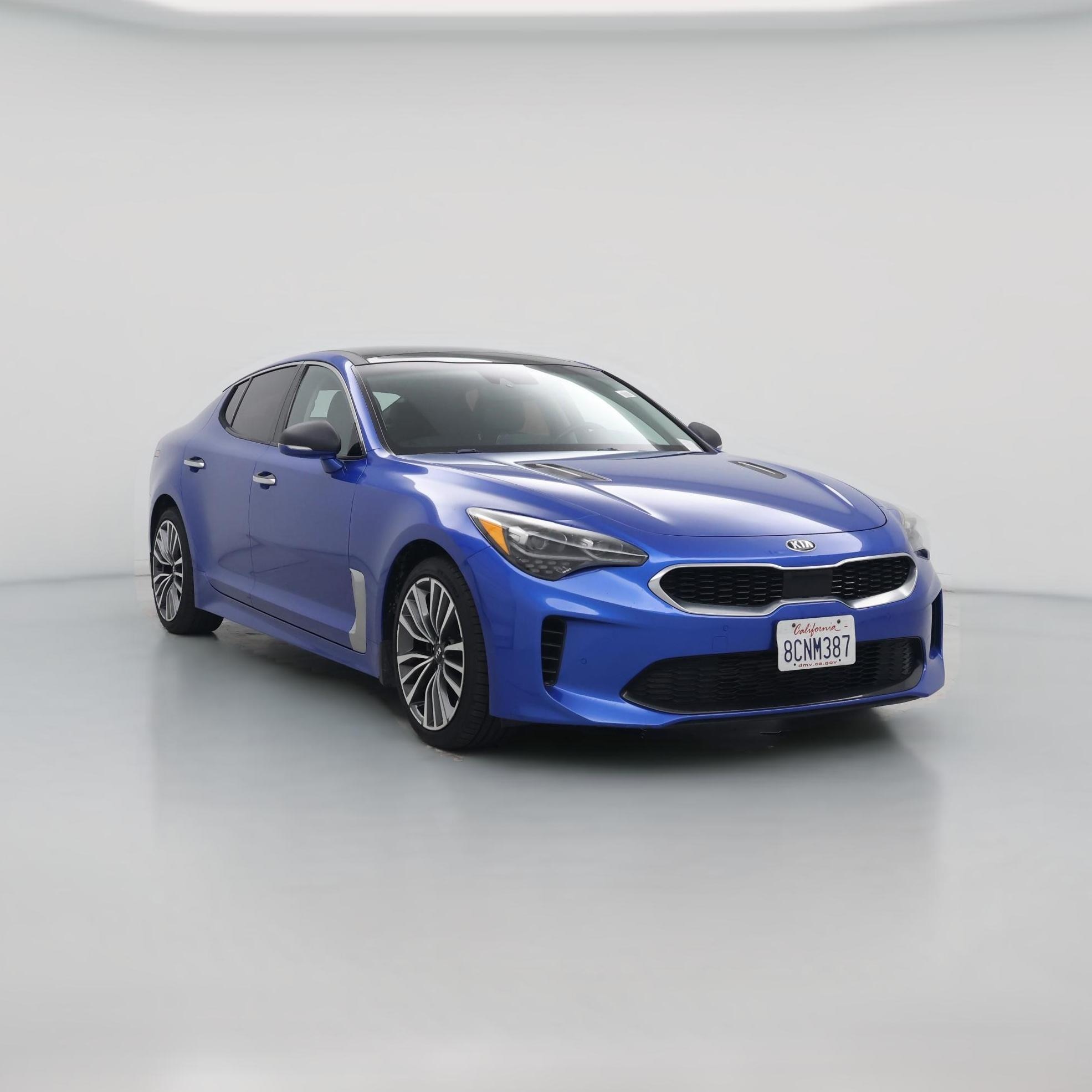 Thumbnail: 2018 Kia Stinger - 1