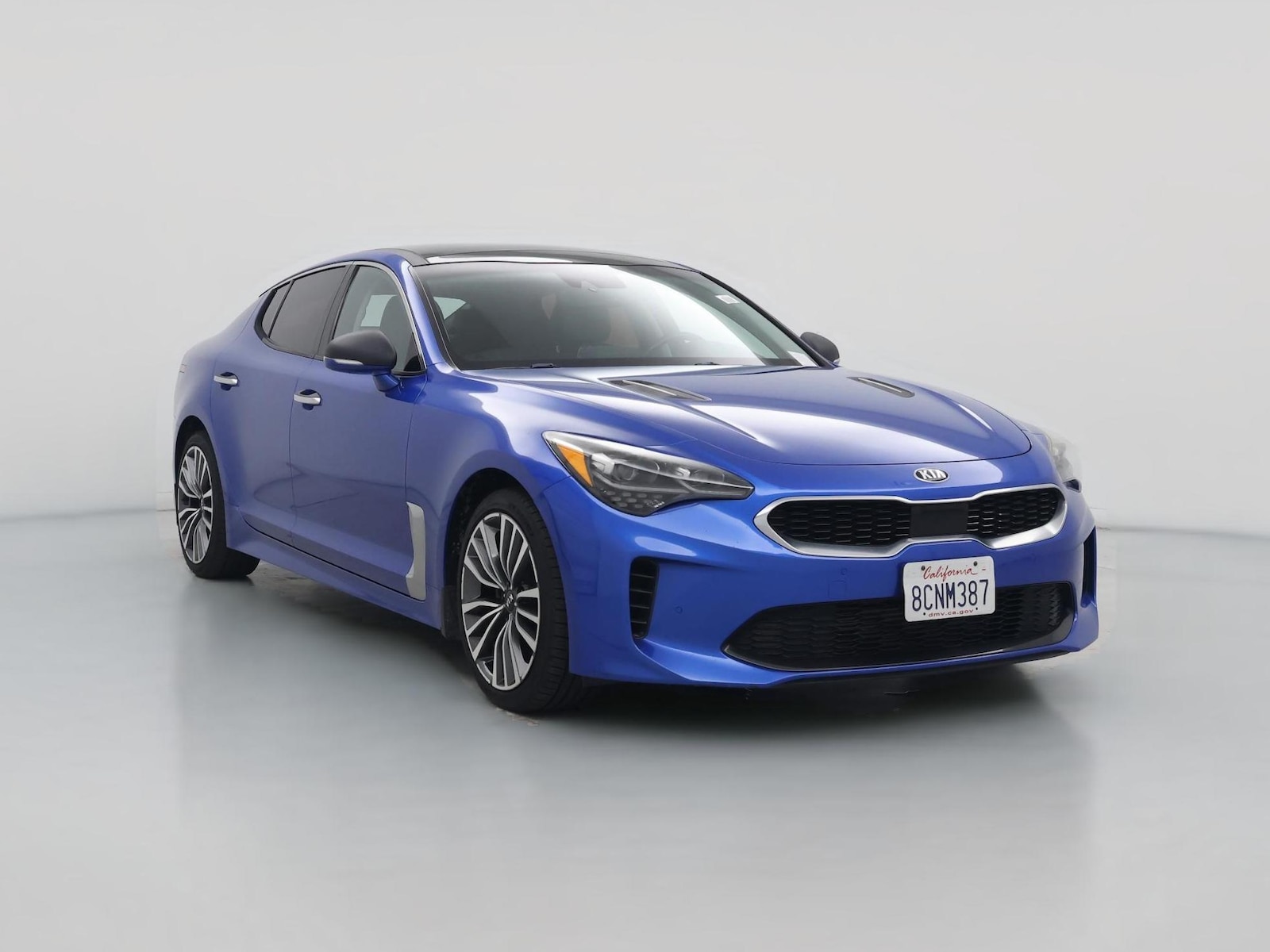 2018 Kia Stinger Premium