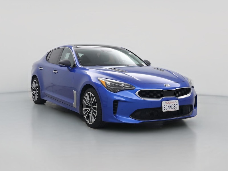 2018 Kia Stinger Premium -
                  Irvine, CA