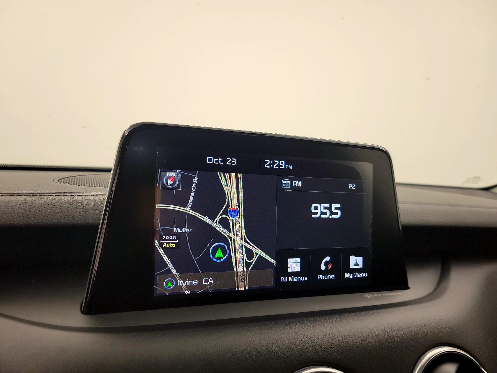 Thumbnail: 2018 Kia Stinger - 14